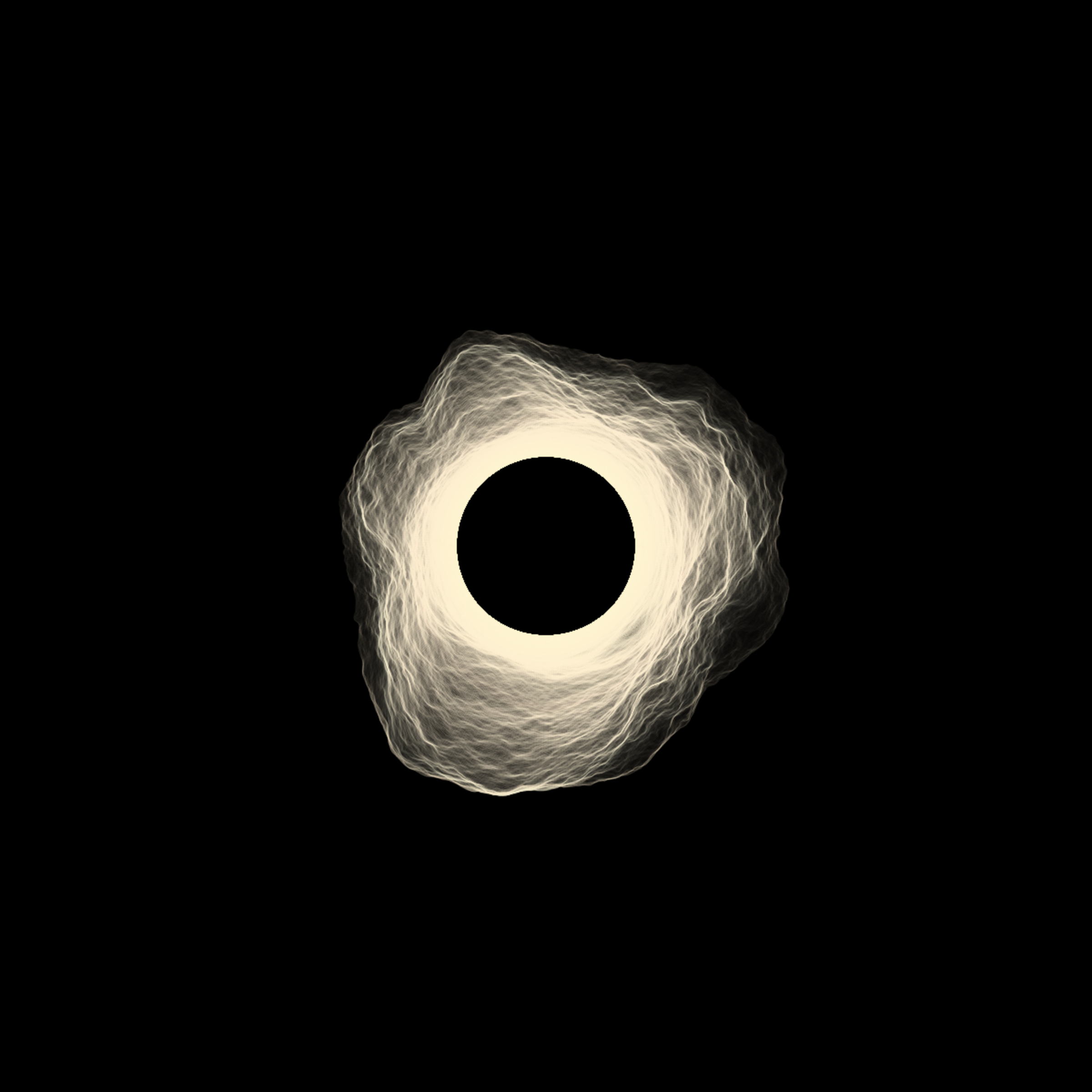 Art Blocks - Art Blocks v2 - Singularity #493 - NFT # 8000493