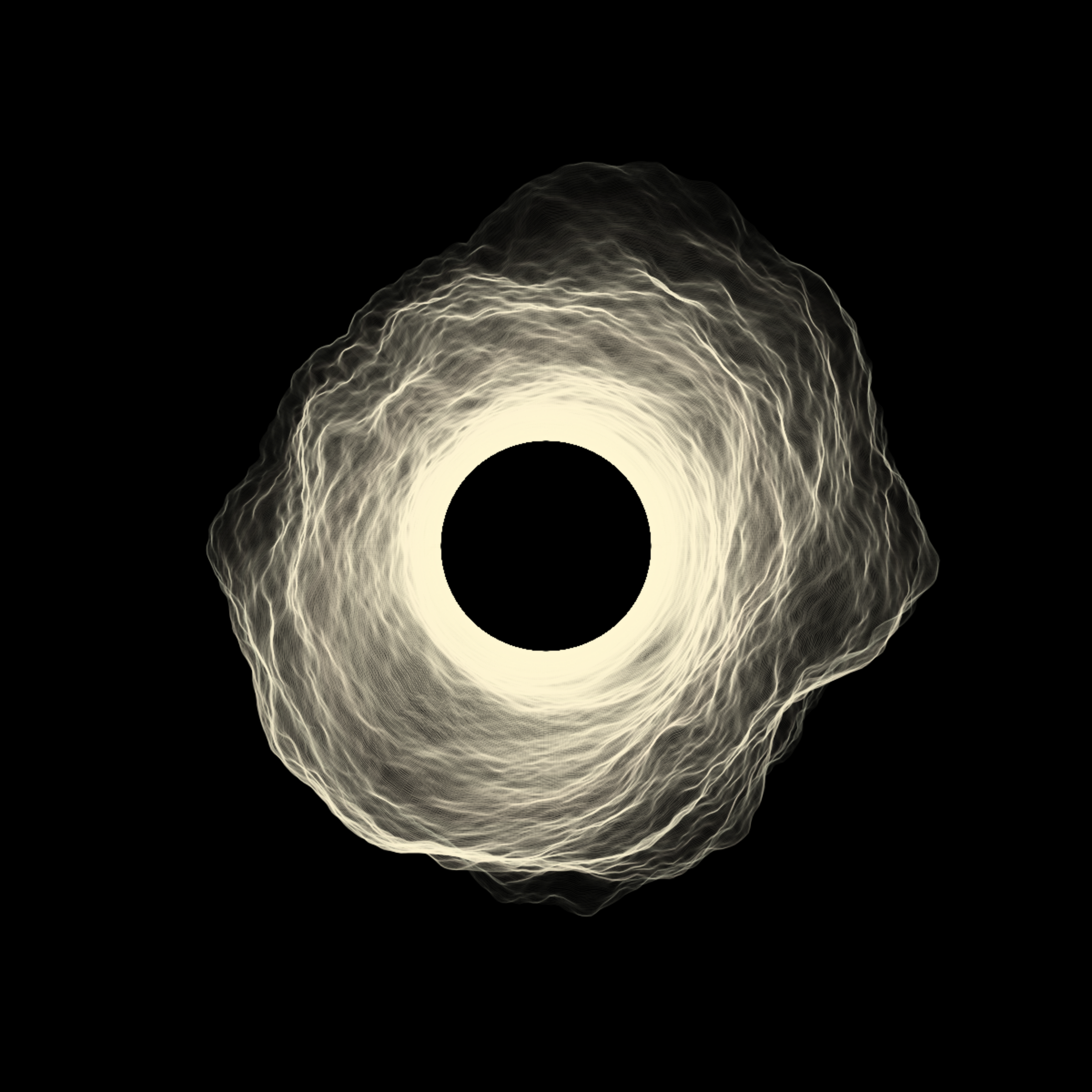 Art Blocks - Art Blocks v2 - Singularity #497 - NFT # 8000497