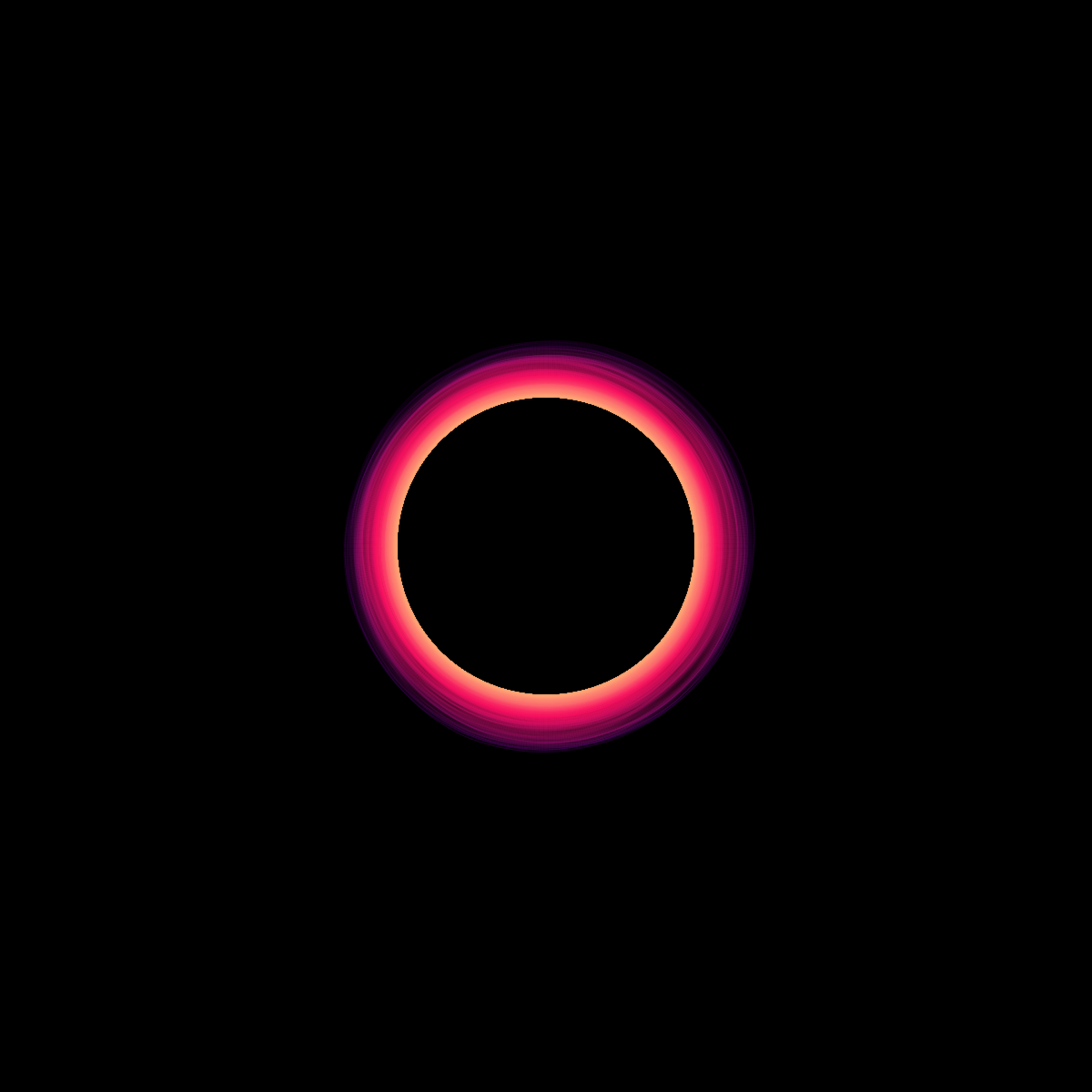 Art Blocks - Art Blocks v2 - Singularity #499 - NFT # 8000499