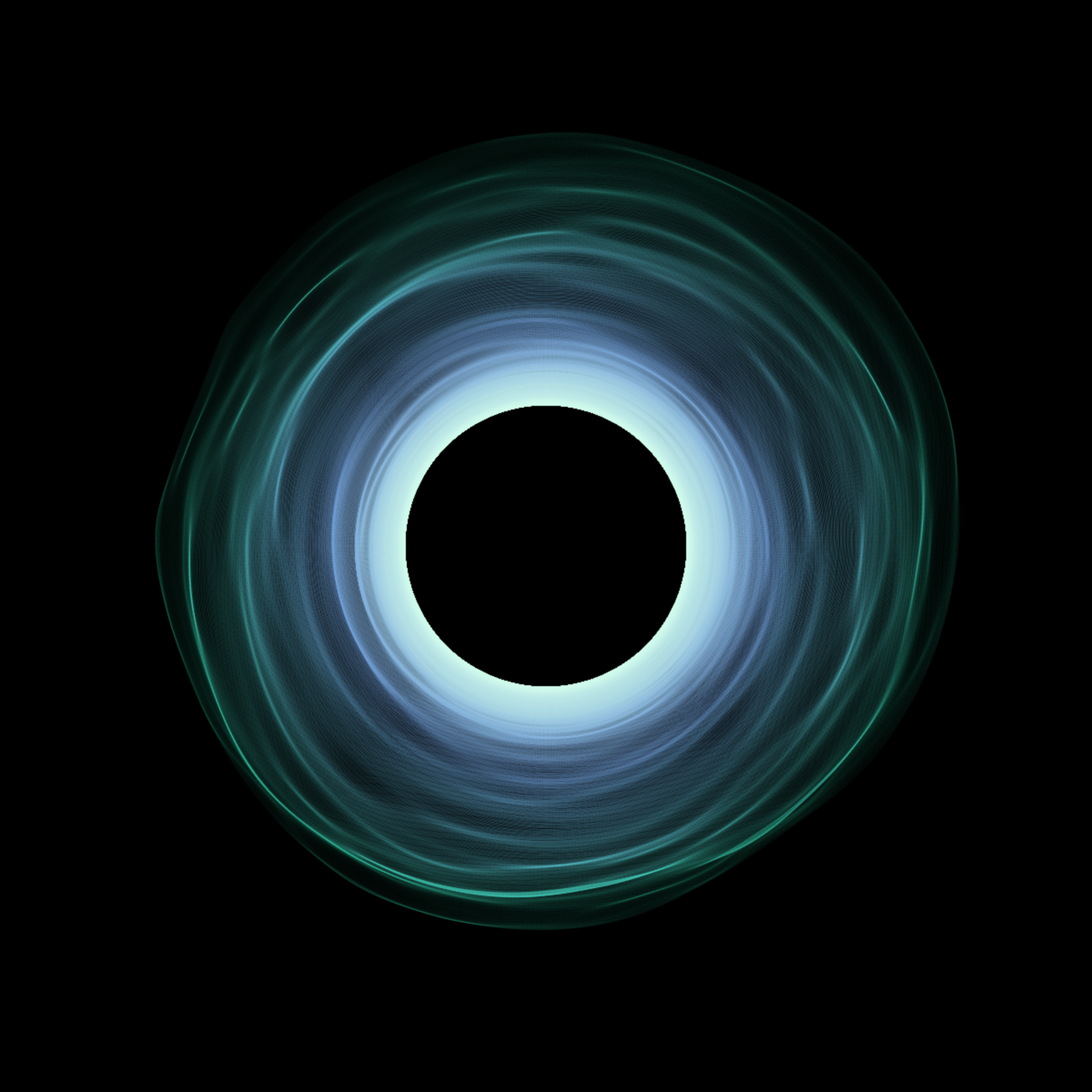 Art Blocks - Art Blocks v2 - Singularity #500 - NFT # 8000500