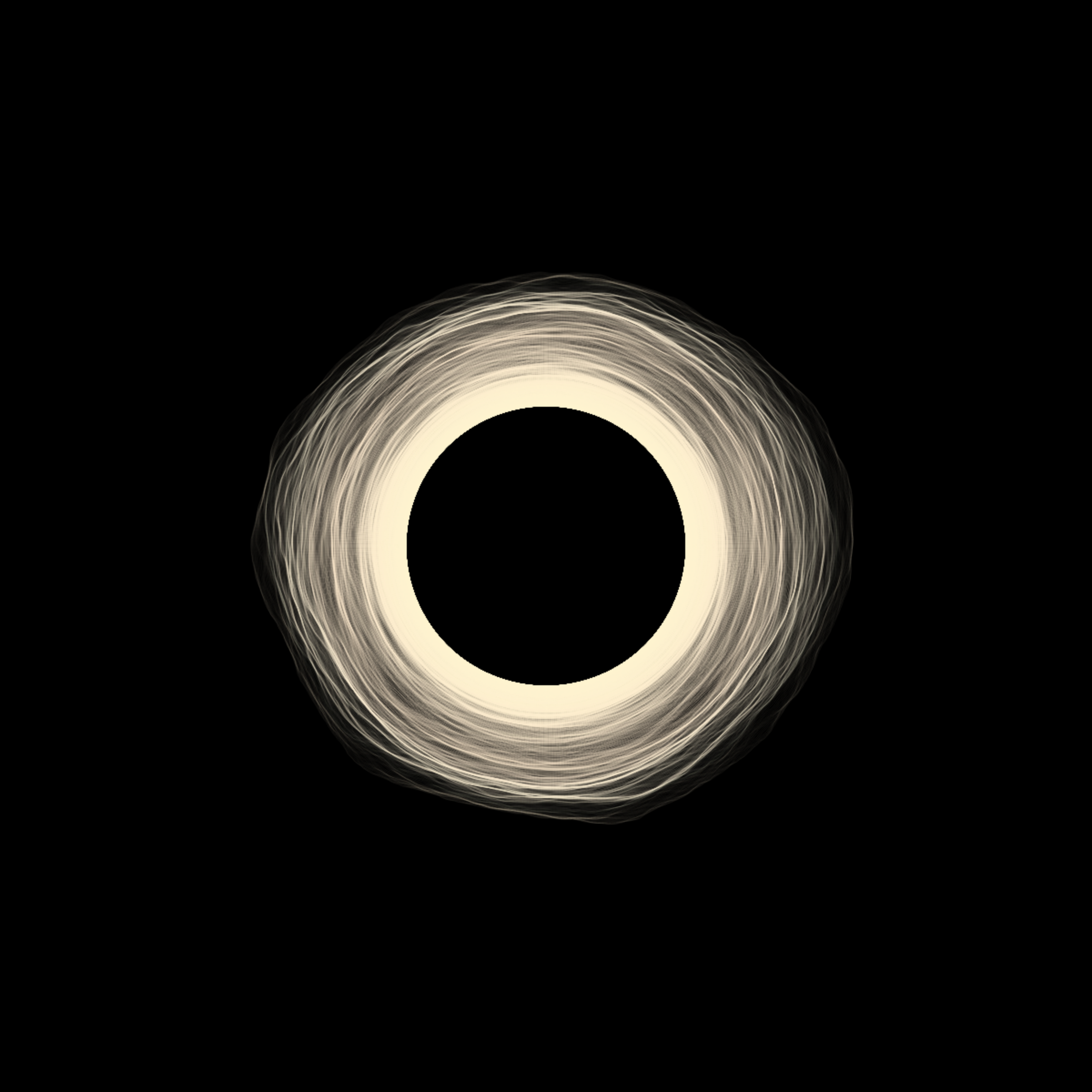 Art Blocks - Art Blocks v2 - Singularity #501 - NFT # 8000501