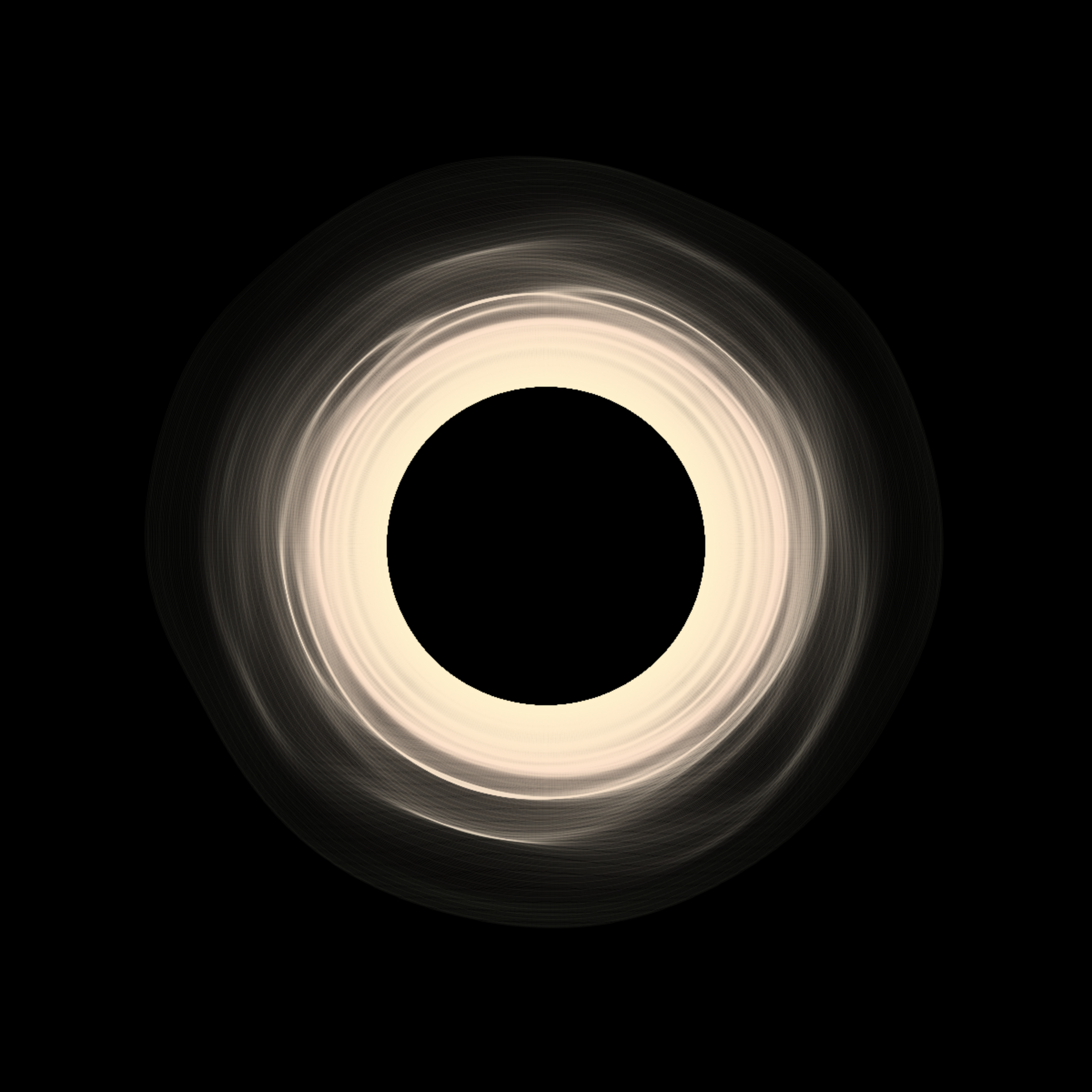 Art Blocks - Art Blocks v2 - Singularity #507 - NFT # 8000507