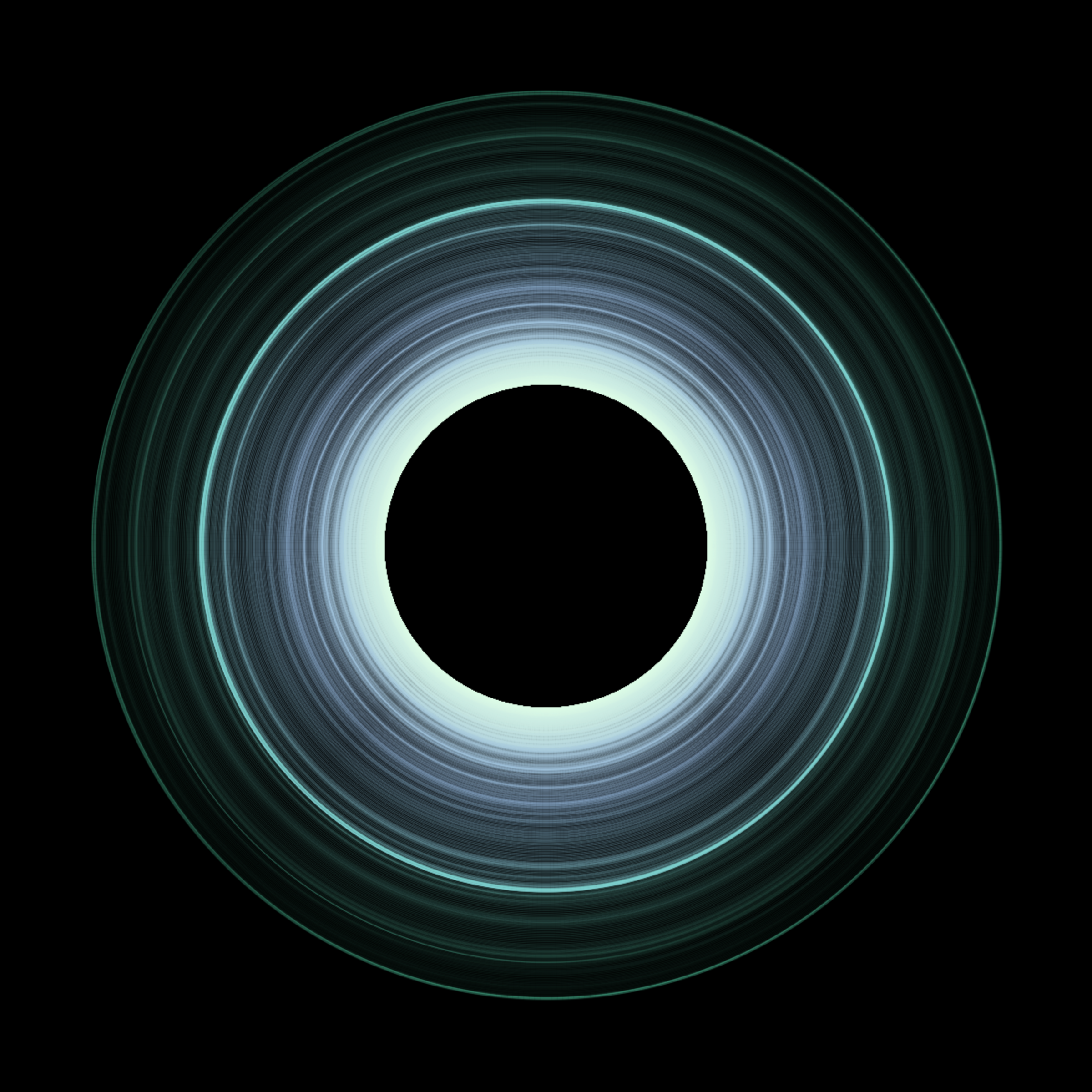 Art Blocks - Art Blocks v2 - Singularity #526 - NFT # 8000526