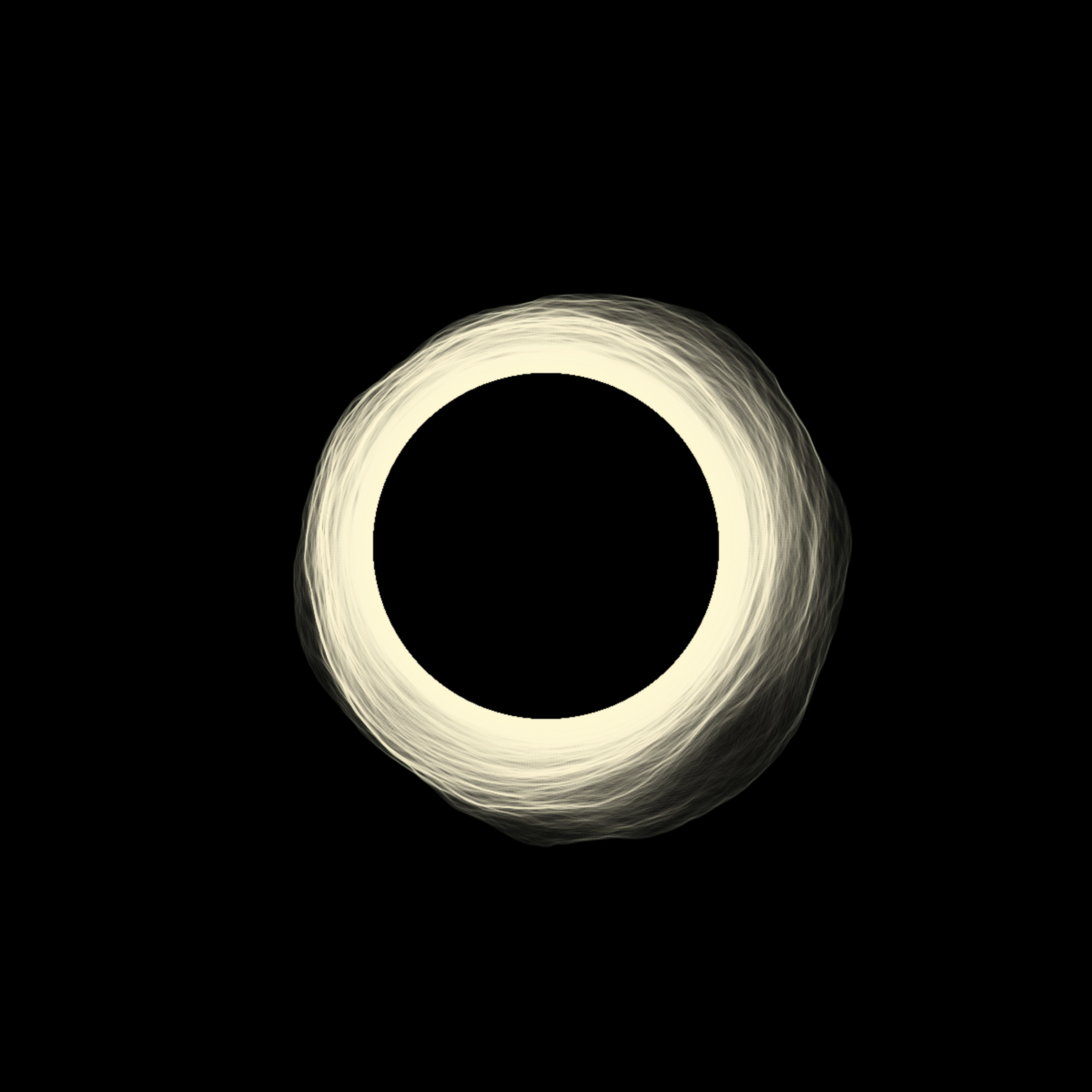 Art Blocks - Art Blocks v2 - Singularity #533 - NFT # 8000533