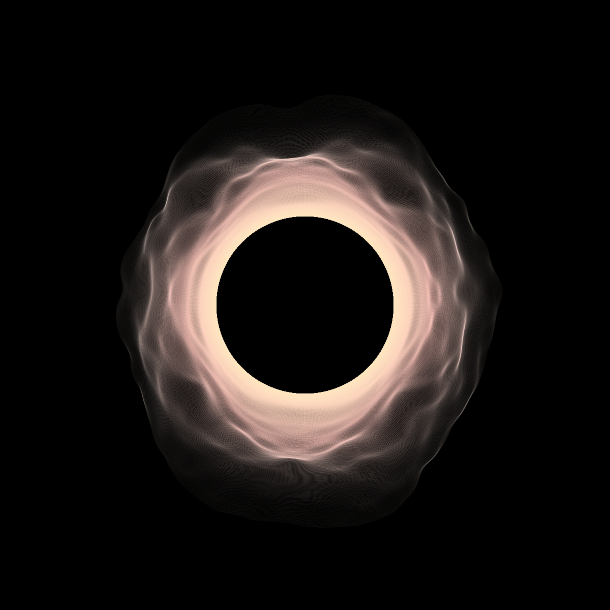 Art Blocks - Art Blocks v2 - Singularity #534 - NFT # 8000534