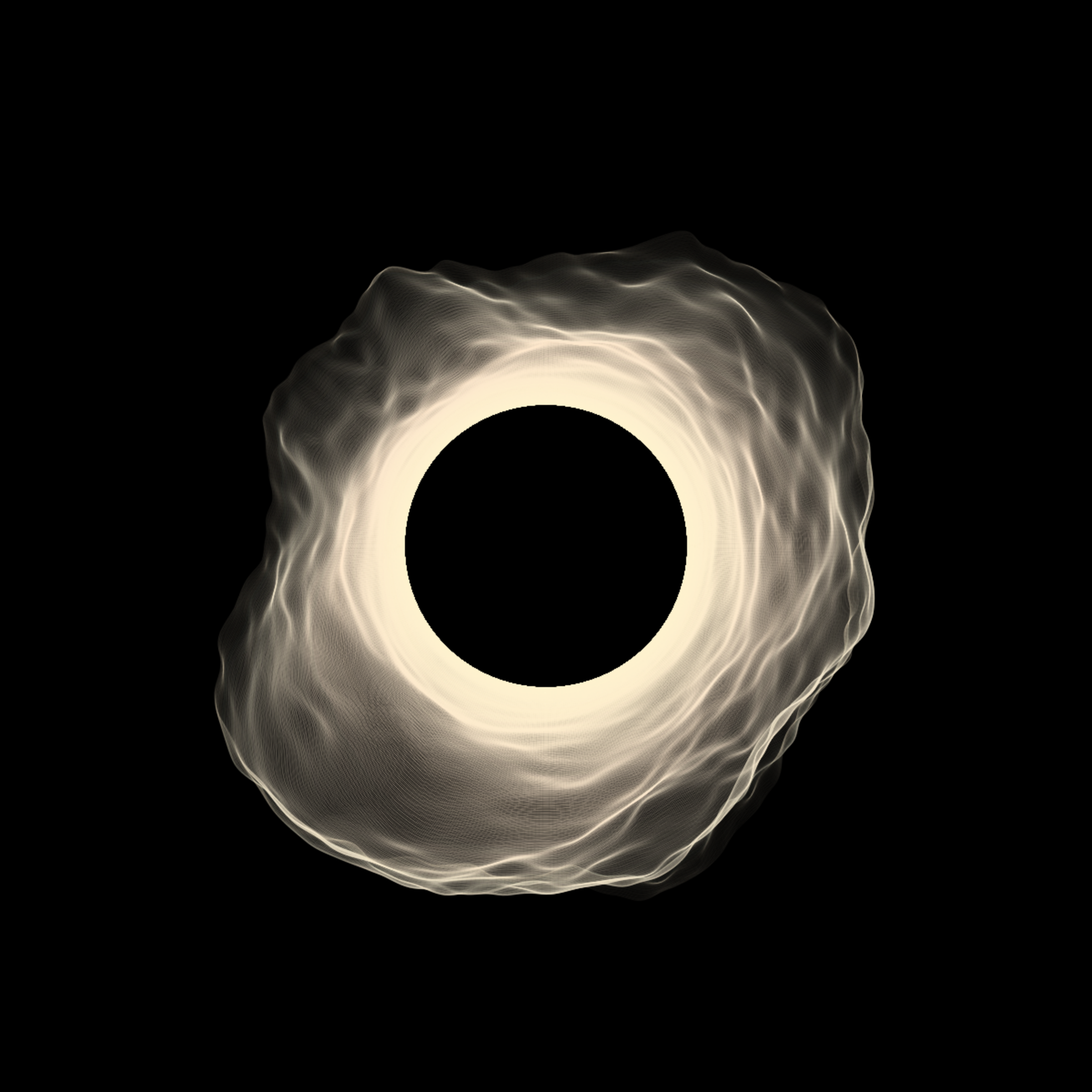 Art Blocks - Art Blocks v2 - Singularity #543 - NFT # 8000543