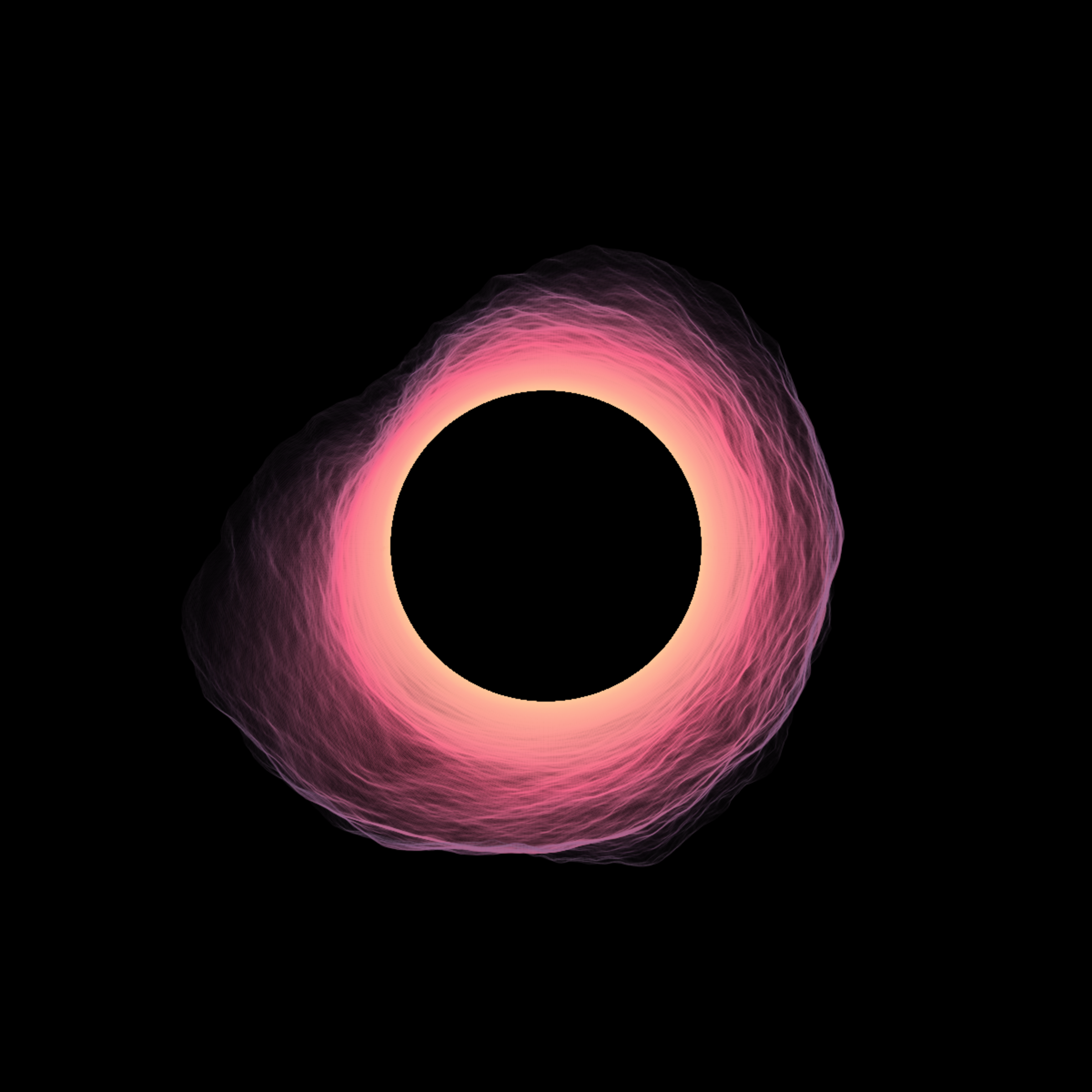 Art Blocks - Art Blocks v2 - Singularity #546 - NFT # 8000546