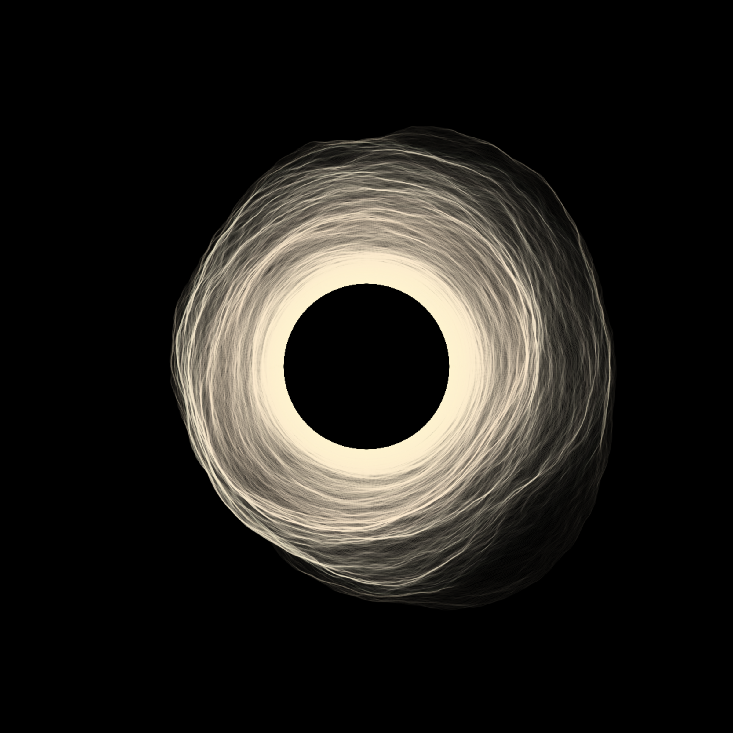 Art Blocks - Art Blocks v2 - Singularity #549 - NFT # 8000549