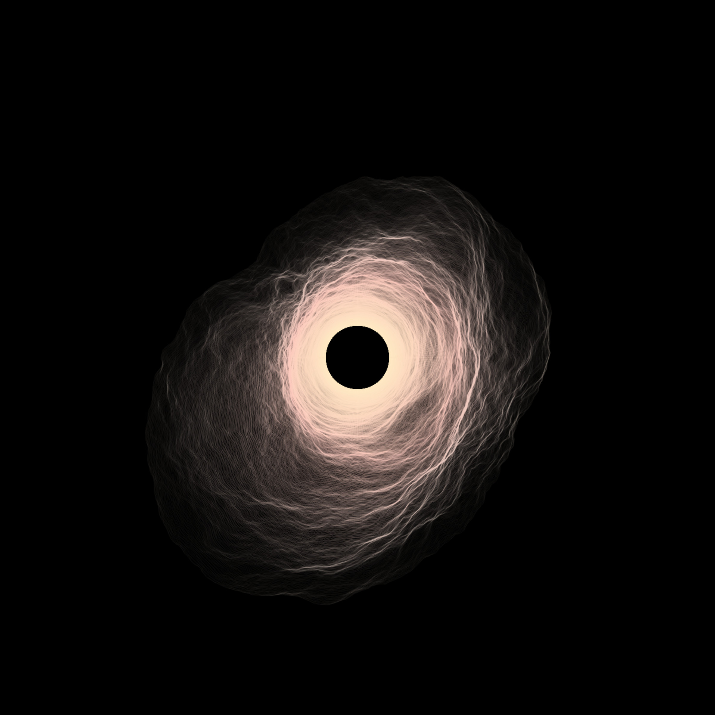 Art Blocks - Art Blocks v2 - Singularity #561 - NFT # 8000561