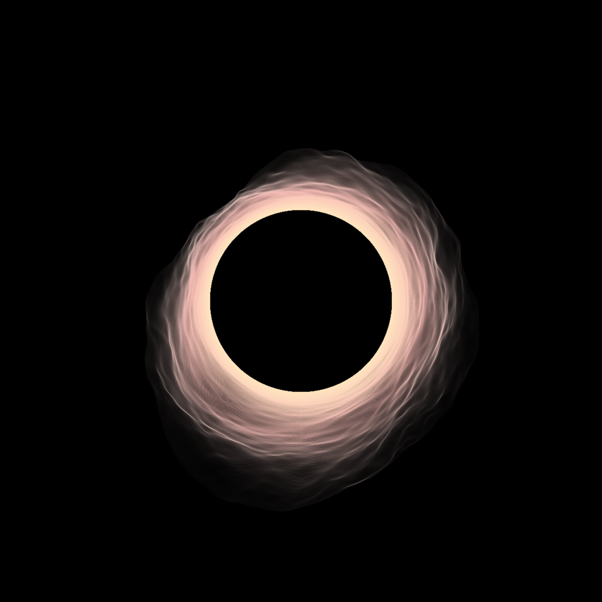 Art Blocks - Art Blocks v2 - Singularity #562 - NFT # 8000562