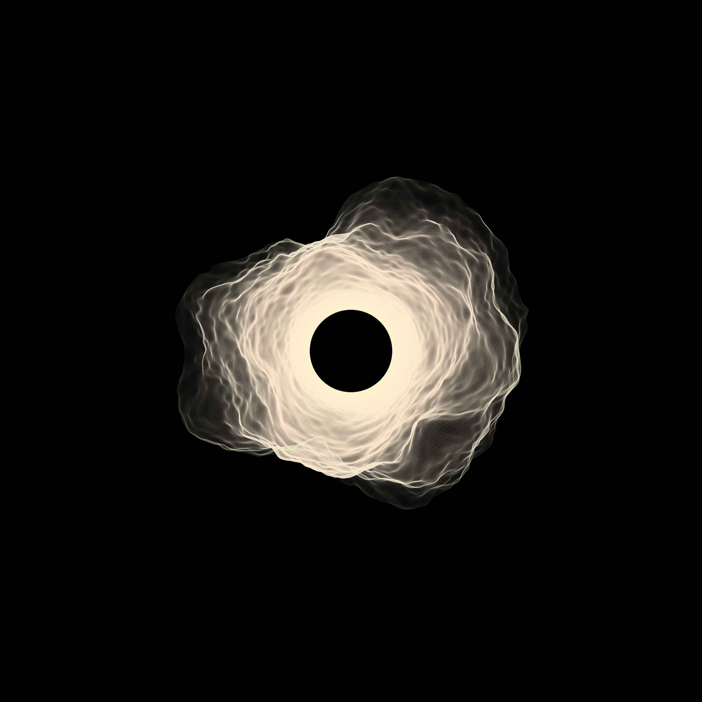 Art Blocks - Art Blocks v2 - Singularity #567 - NFT # 8000567