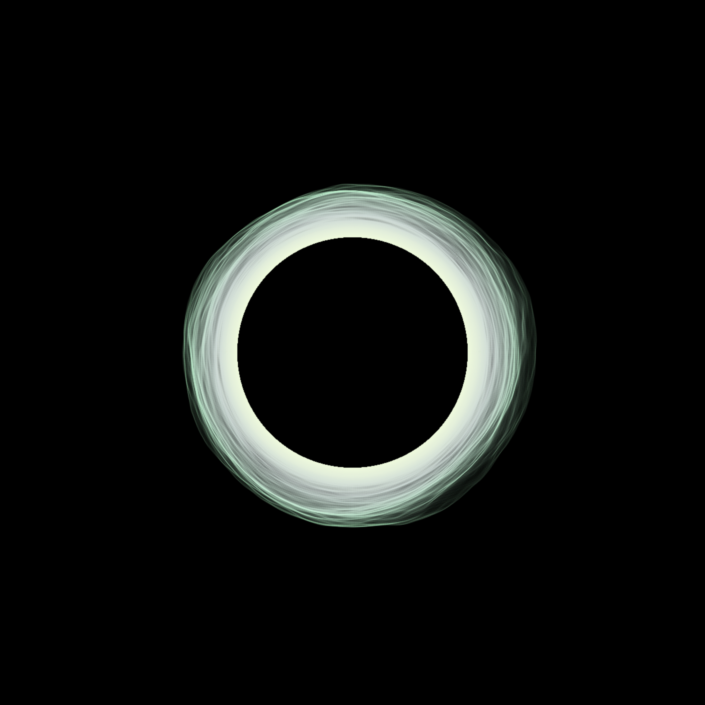 Art Blocks - Art Blocks v2 - Singularity #578 - NFT # 8000578