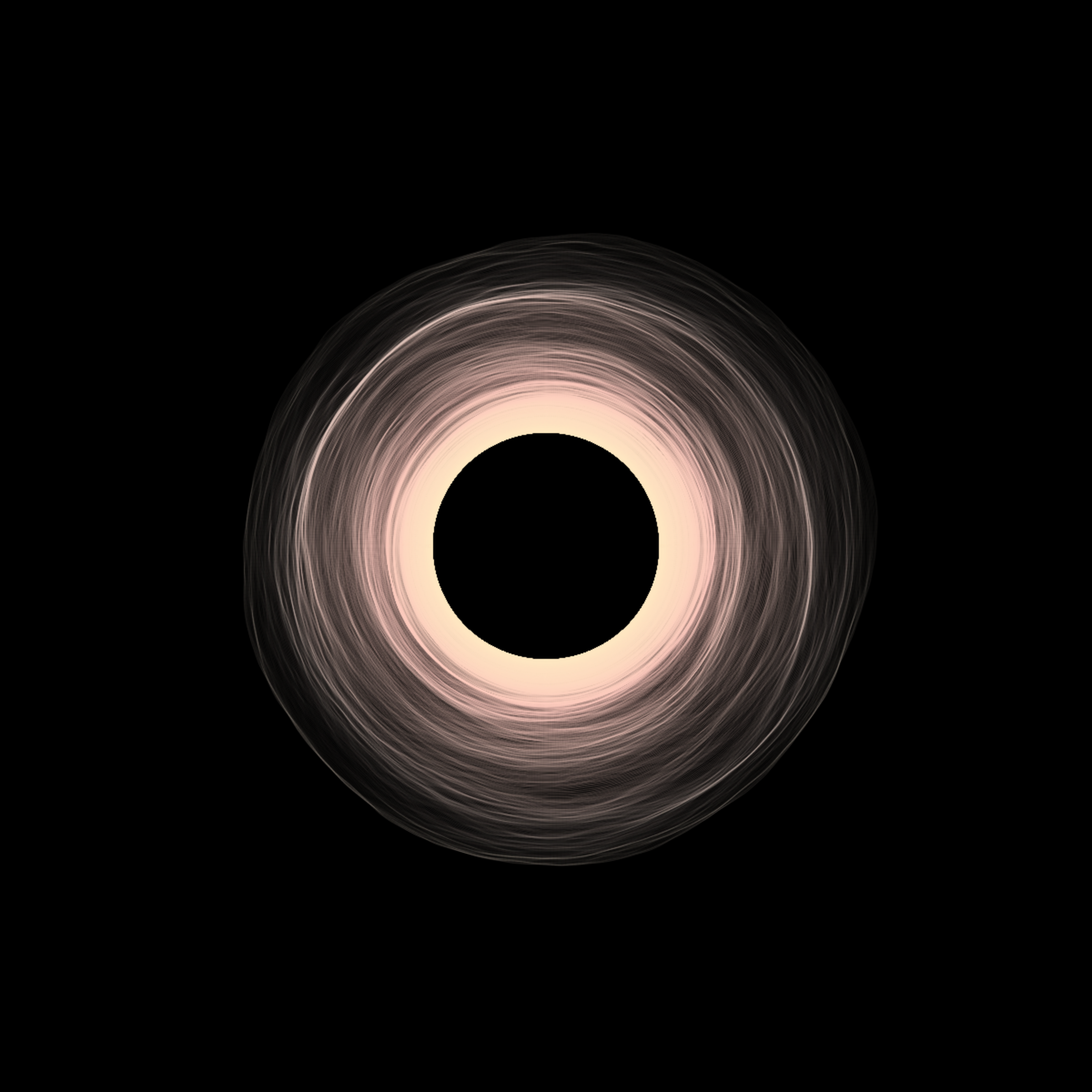 Art Blocks - Art Blocks v2 - Singularity #594 - NFT # 8000594