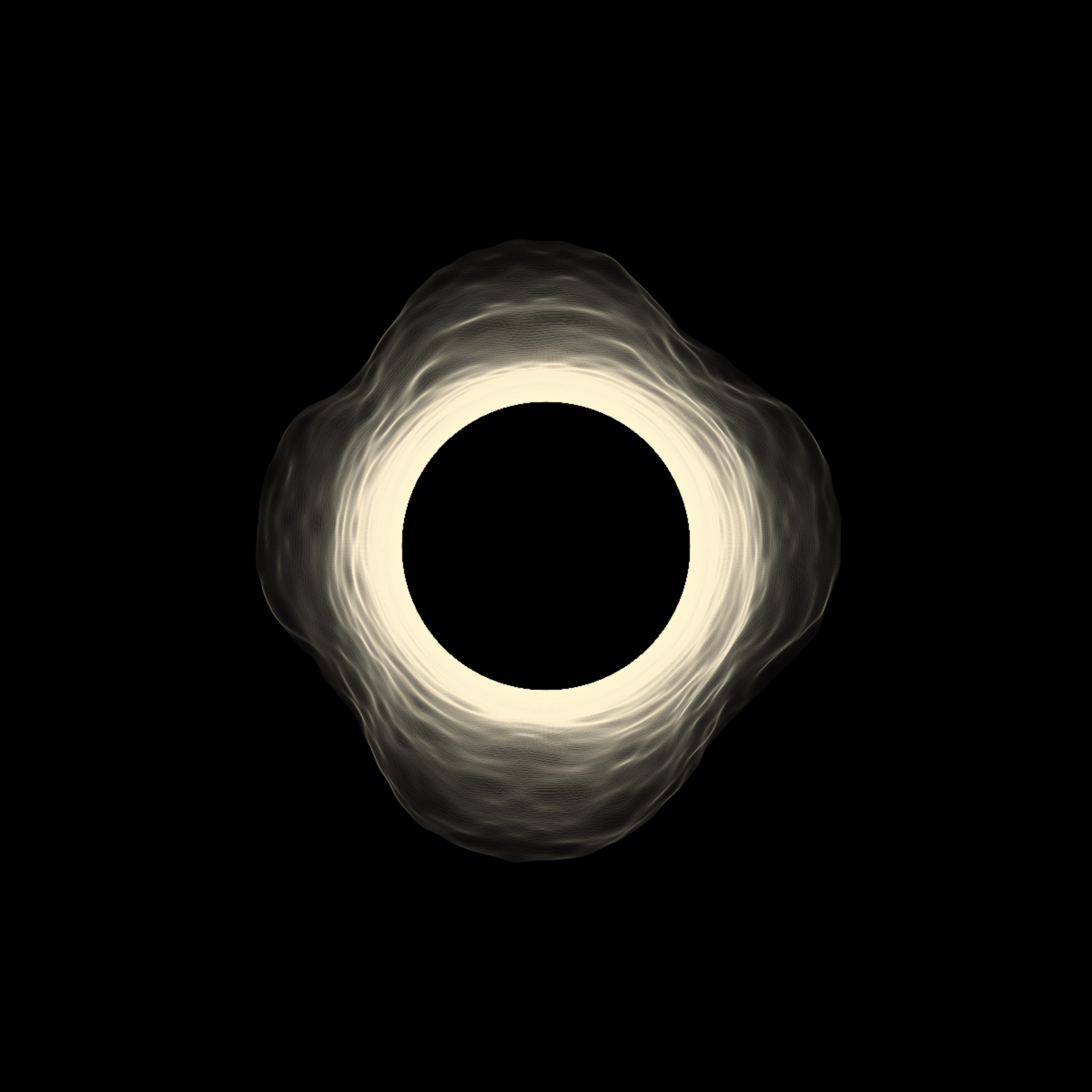 Art Blocks - Art Blocks v2 - Singularity #599 - NFT # 8000599