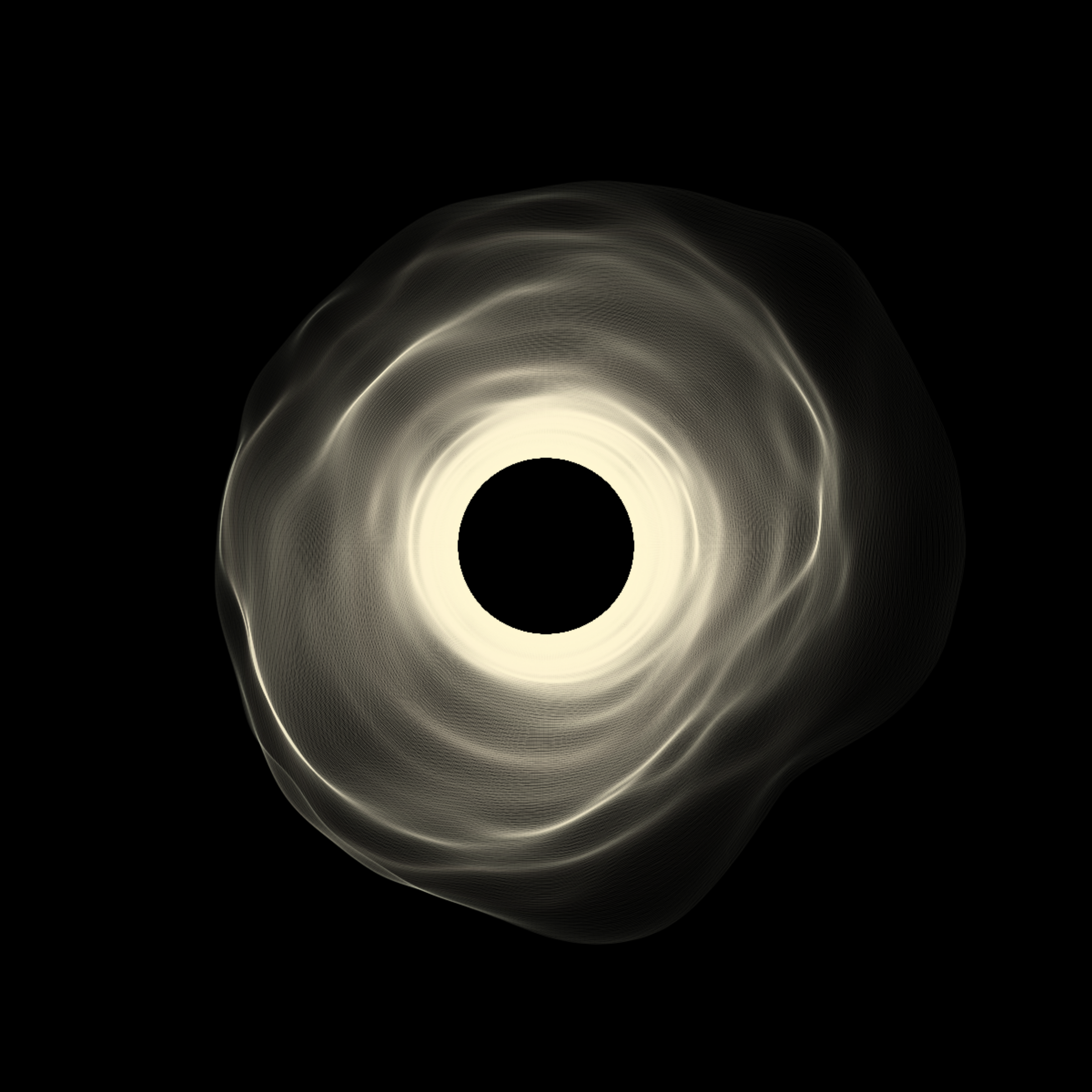 Art Blocks - Art Blocks v2 - Singularity #603 - NFT # 8000603