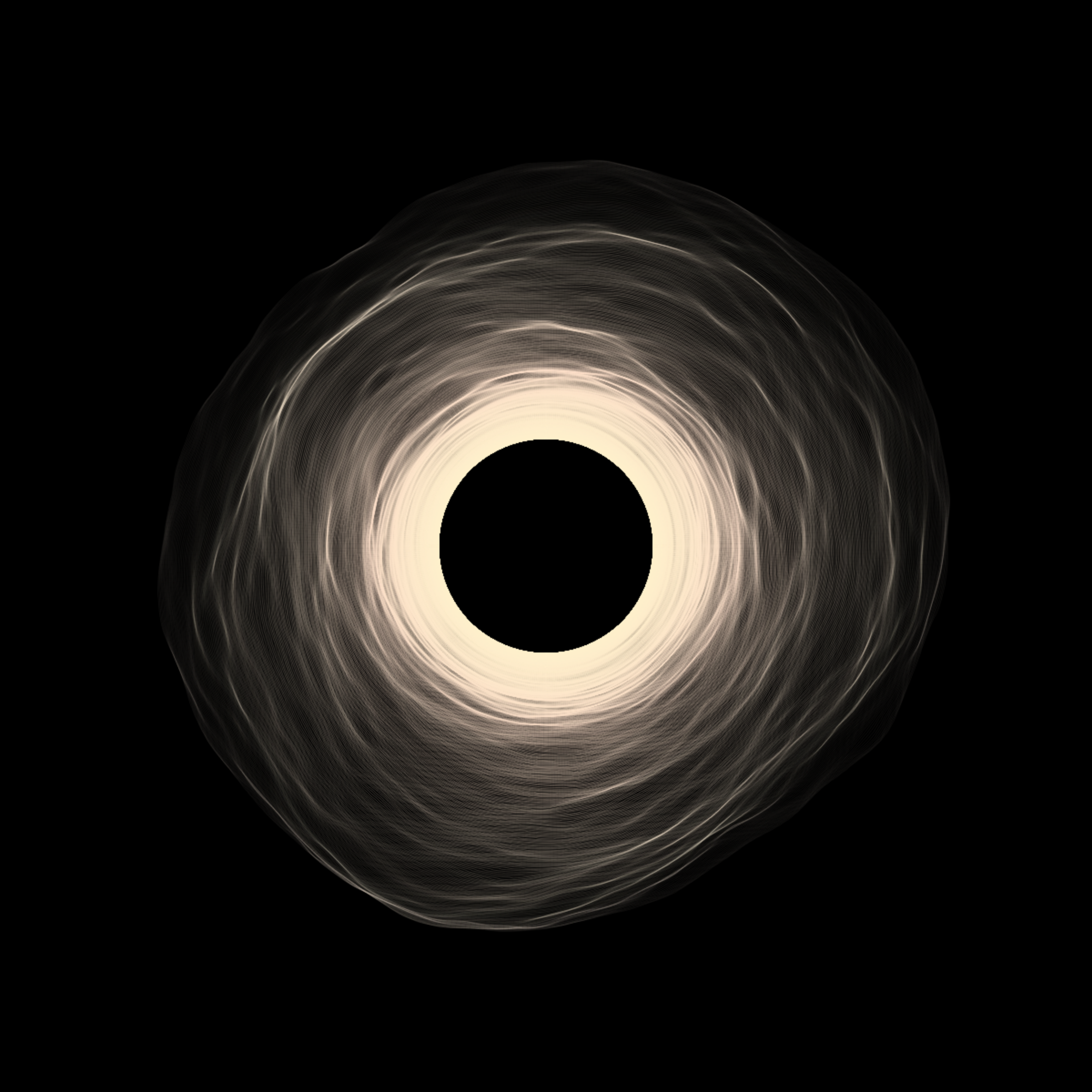 Art Blocks - Art Blocks v2 - Singularity #610 - NFT # 8000610