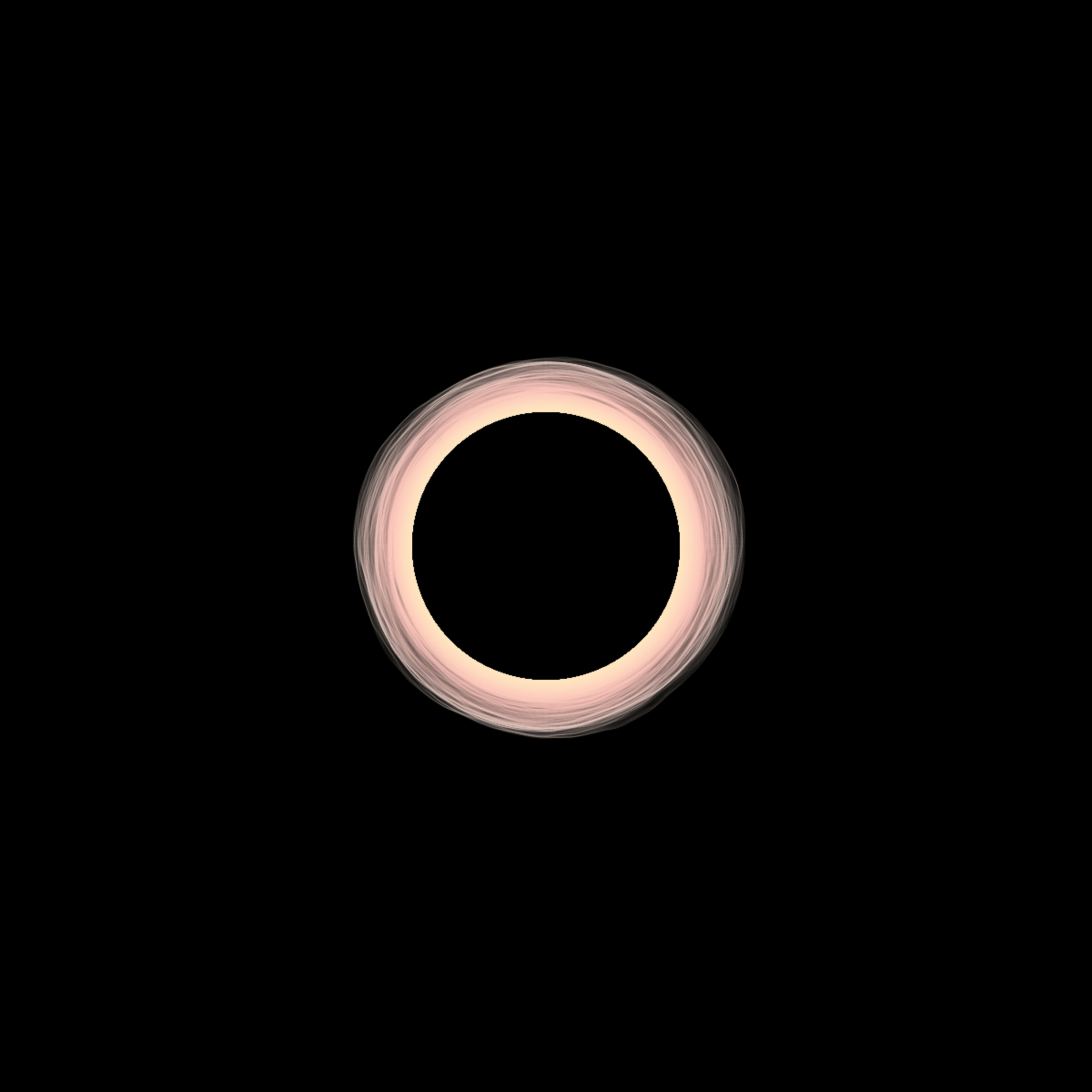 Art Blocks - Art Blocks v2 - Singularity #614 - NFT # 8000614