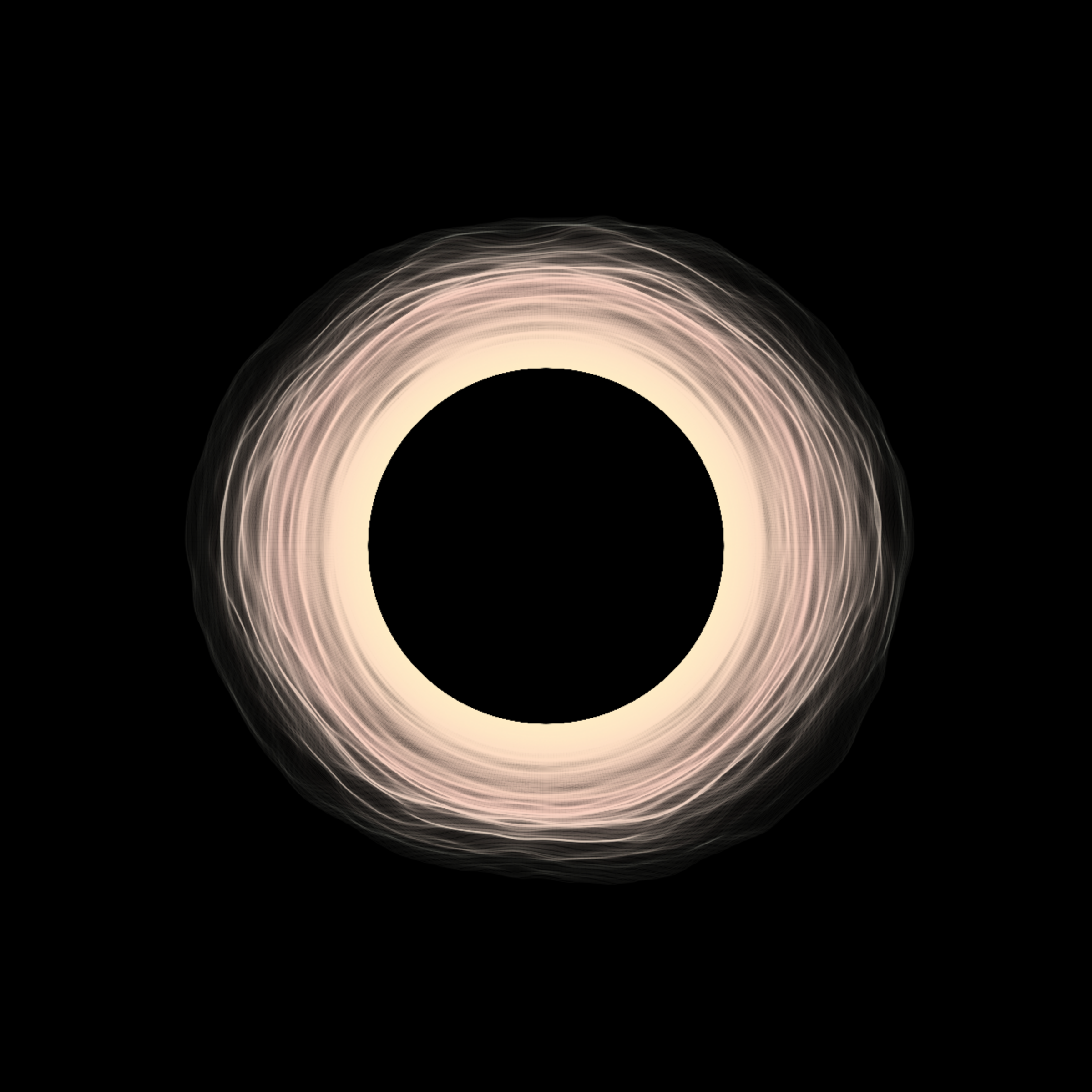 Art Blocks - Art Blocks v2 - Singularity #618 - NFT # 8000618