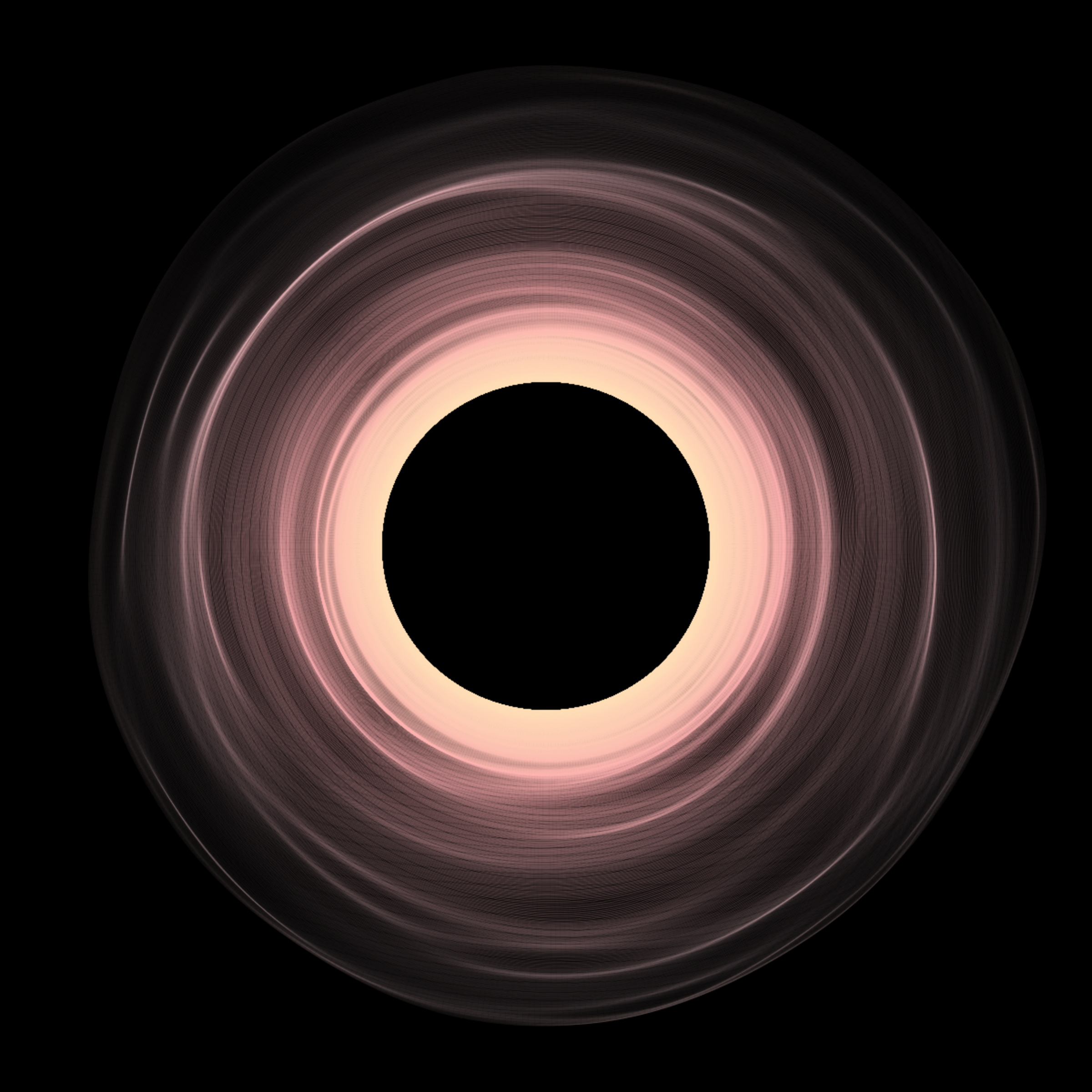 Art Blocks - Art Blocks v2 - Singularity #621 - NFT # 8000621