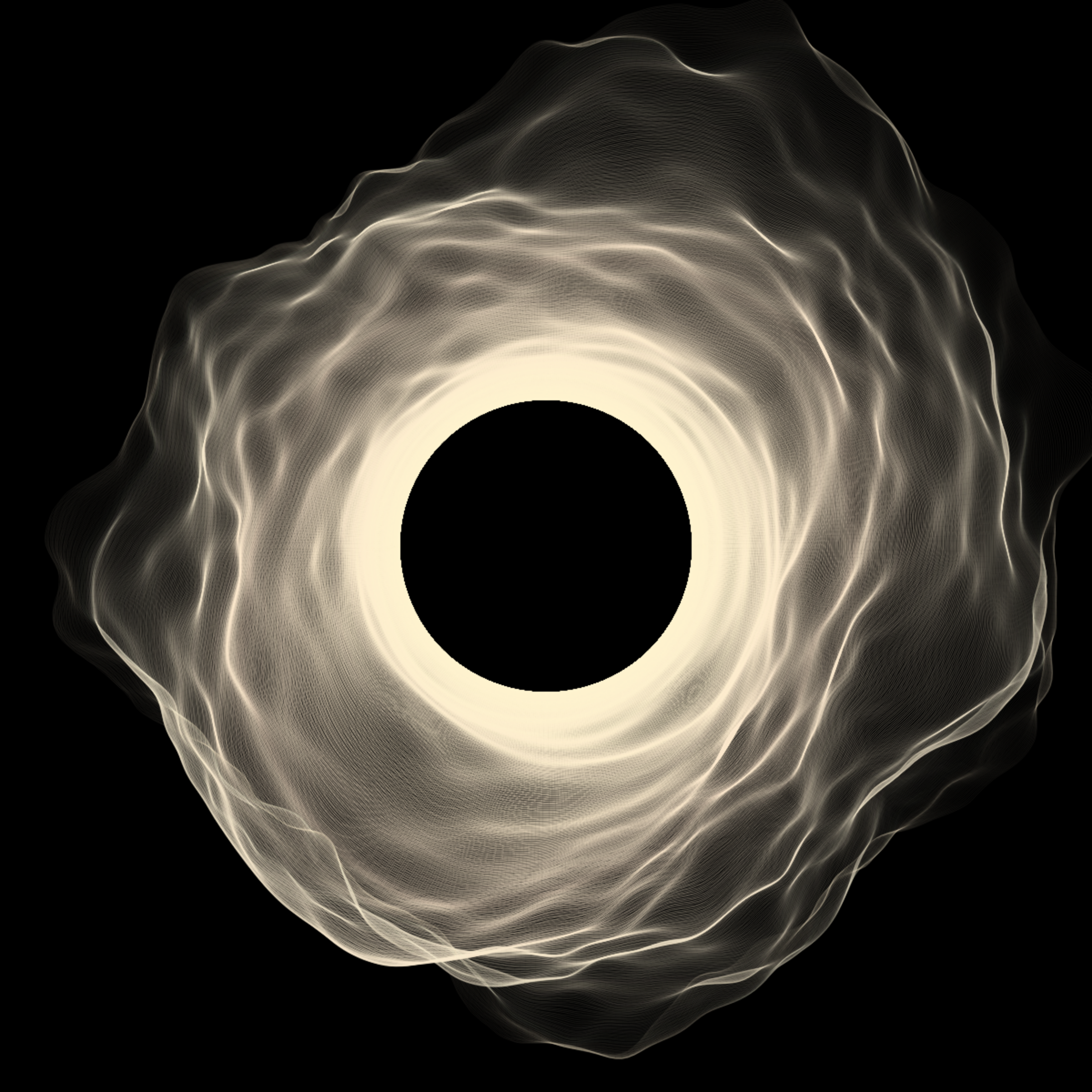 Art Blocks - Art Blocks v2 - Singularity #623 - NFT # 8000623