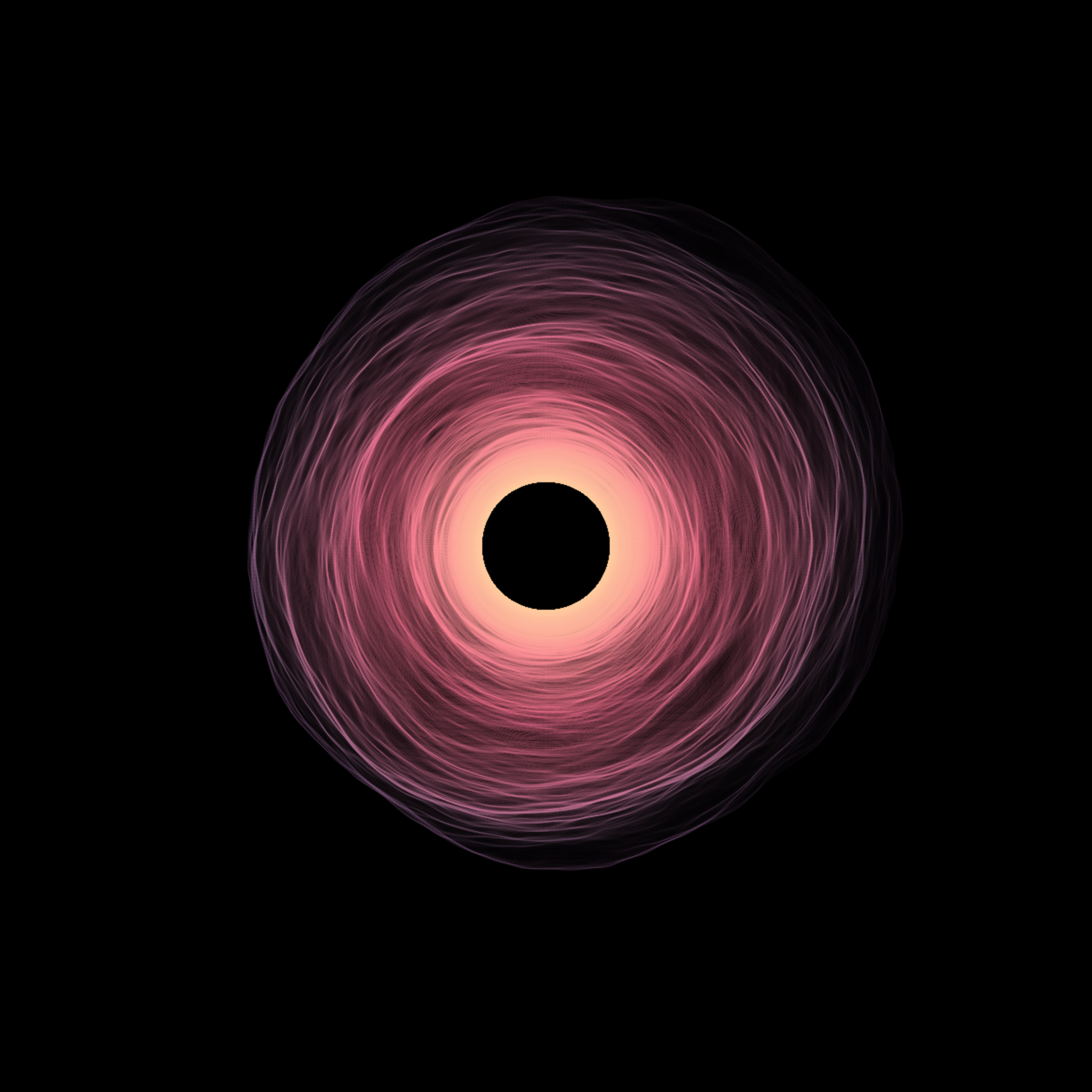 Art Blocks - Art Blocks v2 - Singularity #625 - NFT # 8000625