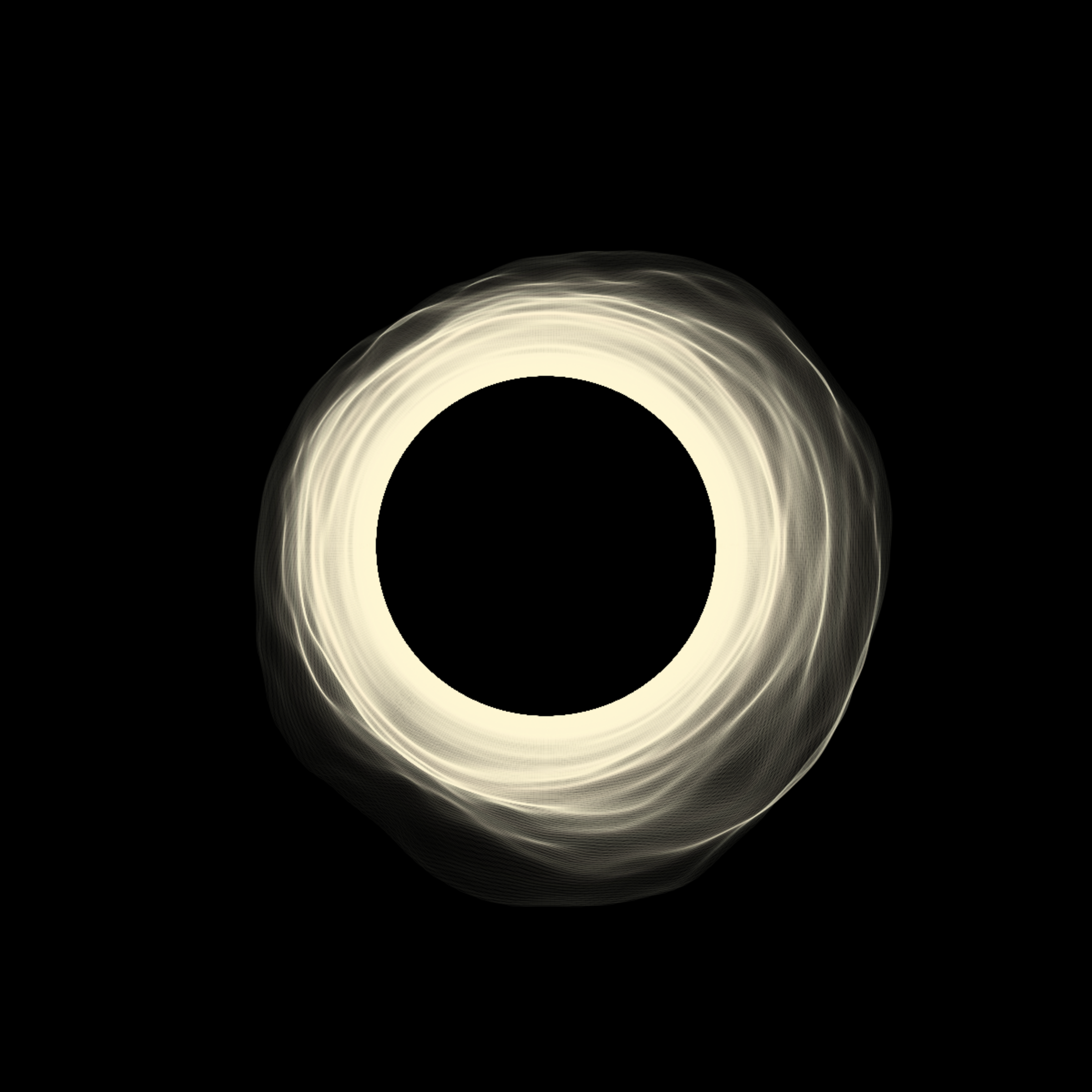 Art Blocks - Art Blocks v2 - Singularity #629 - NFT # 8000629