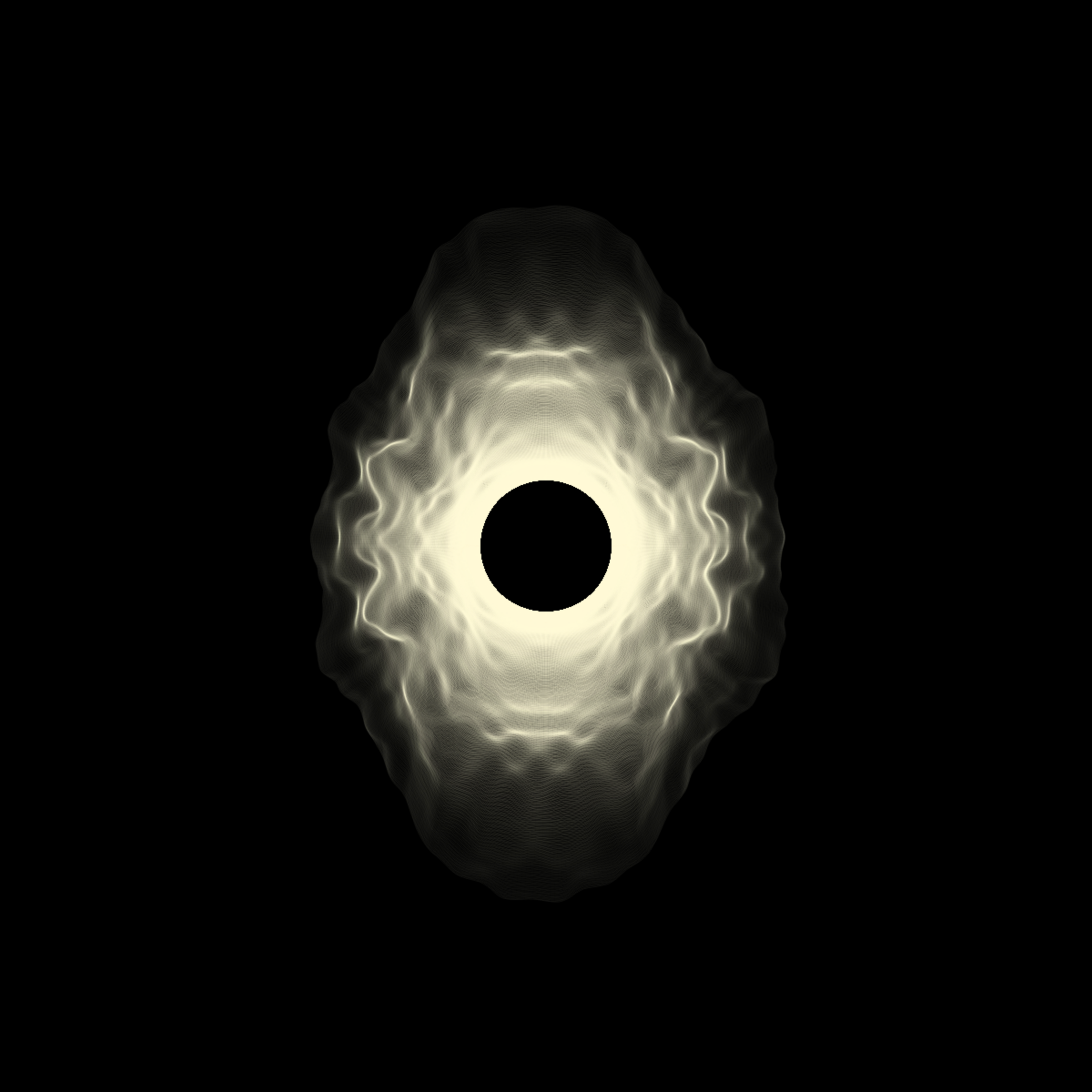 Art Blocks - Art Blocks v2 - Singularity #632 - NFT # 8000632