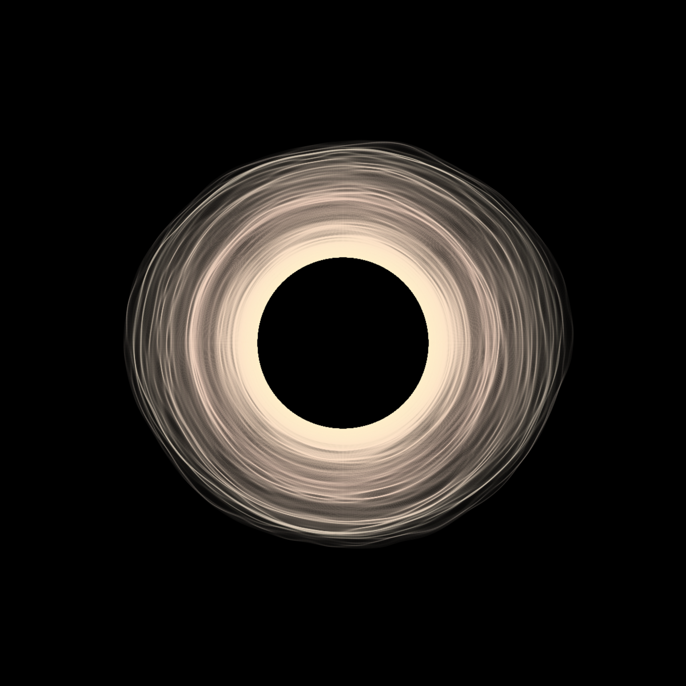 Art Blocks - Art Blocks v2 - Singularity #635 - NFT # 8000635