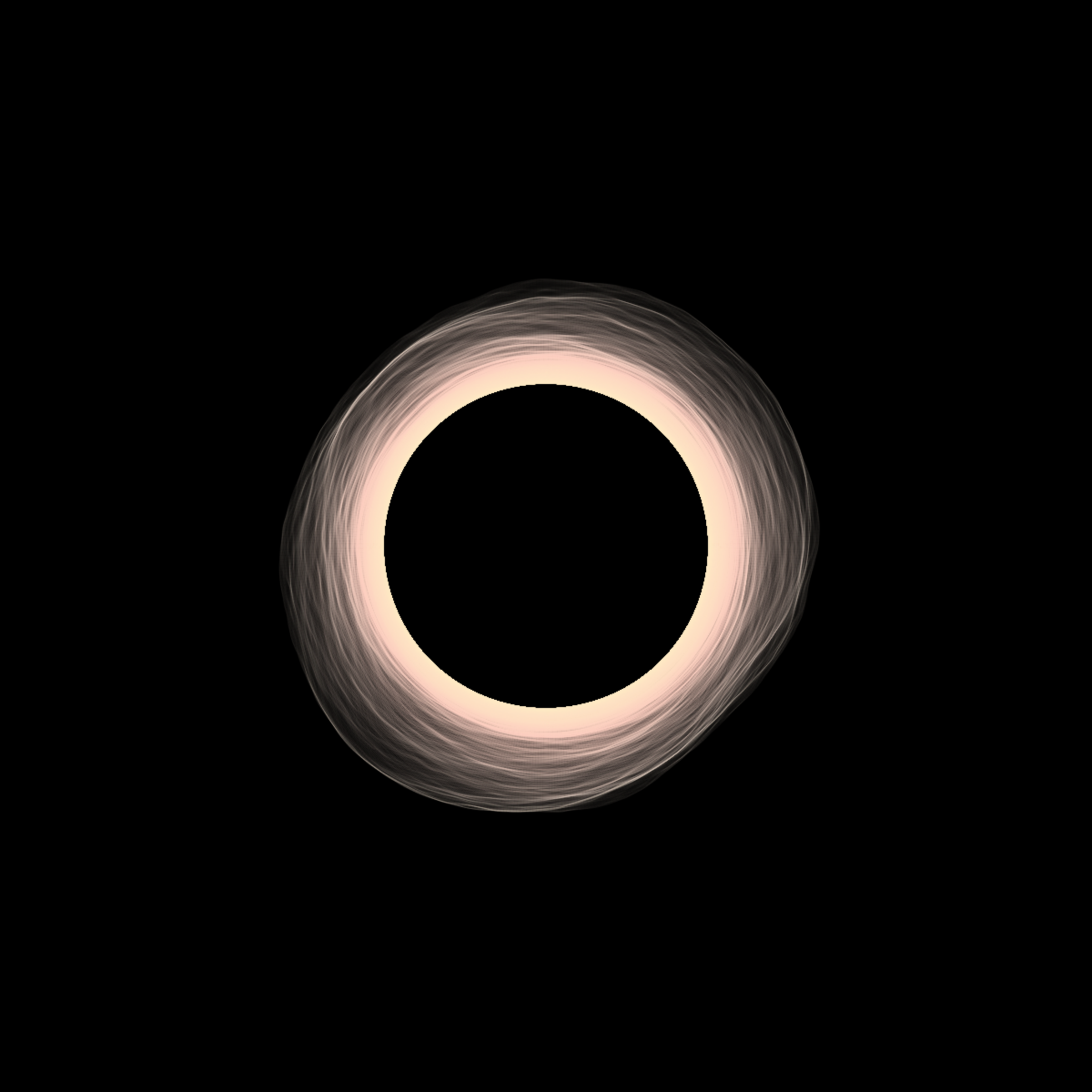 Art Blocks - Art Blocks v2 - Singularity #639 - NFT # 8000639