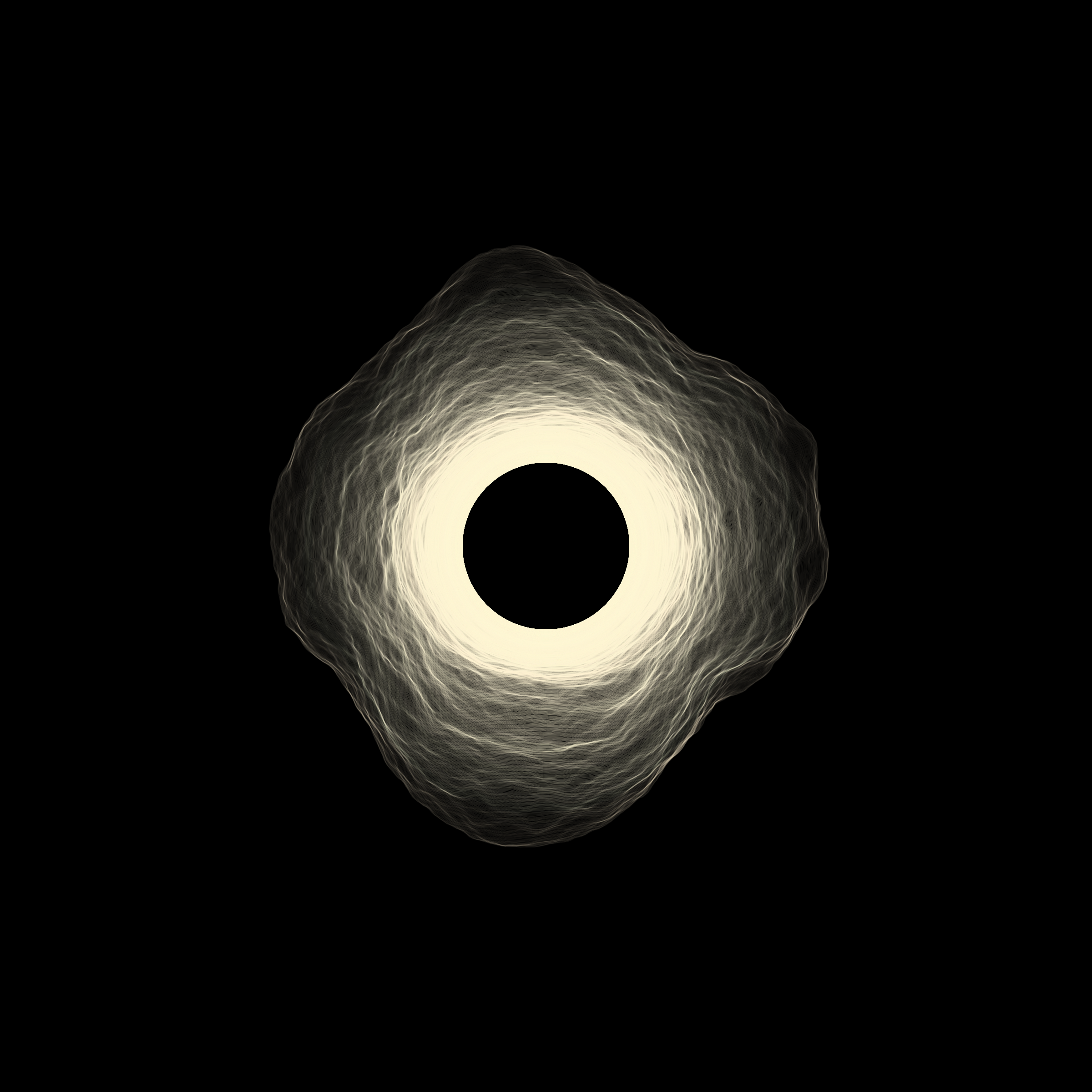 Art Blocks - Art Blocks v2 - Singularity #646 - NFT # 8000646