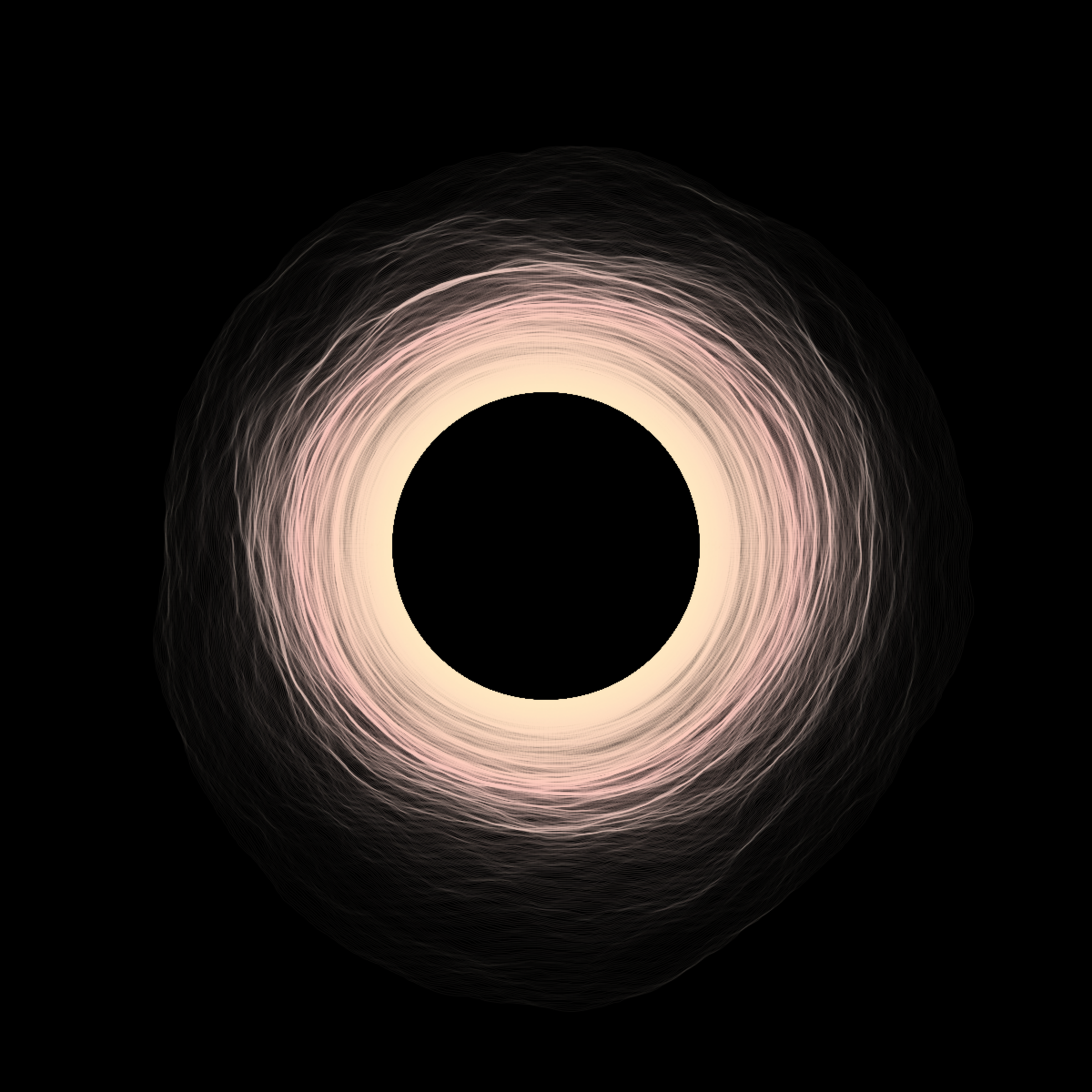 Art Blocks - Art Blocks v2 - Singularity #647 - NFT # 8000647