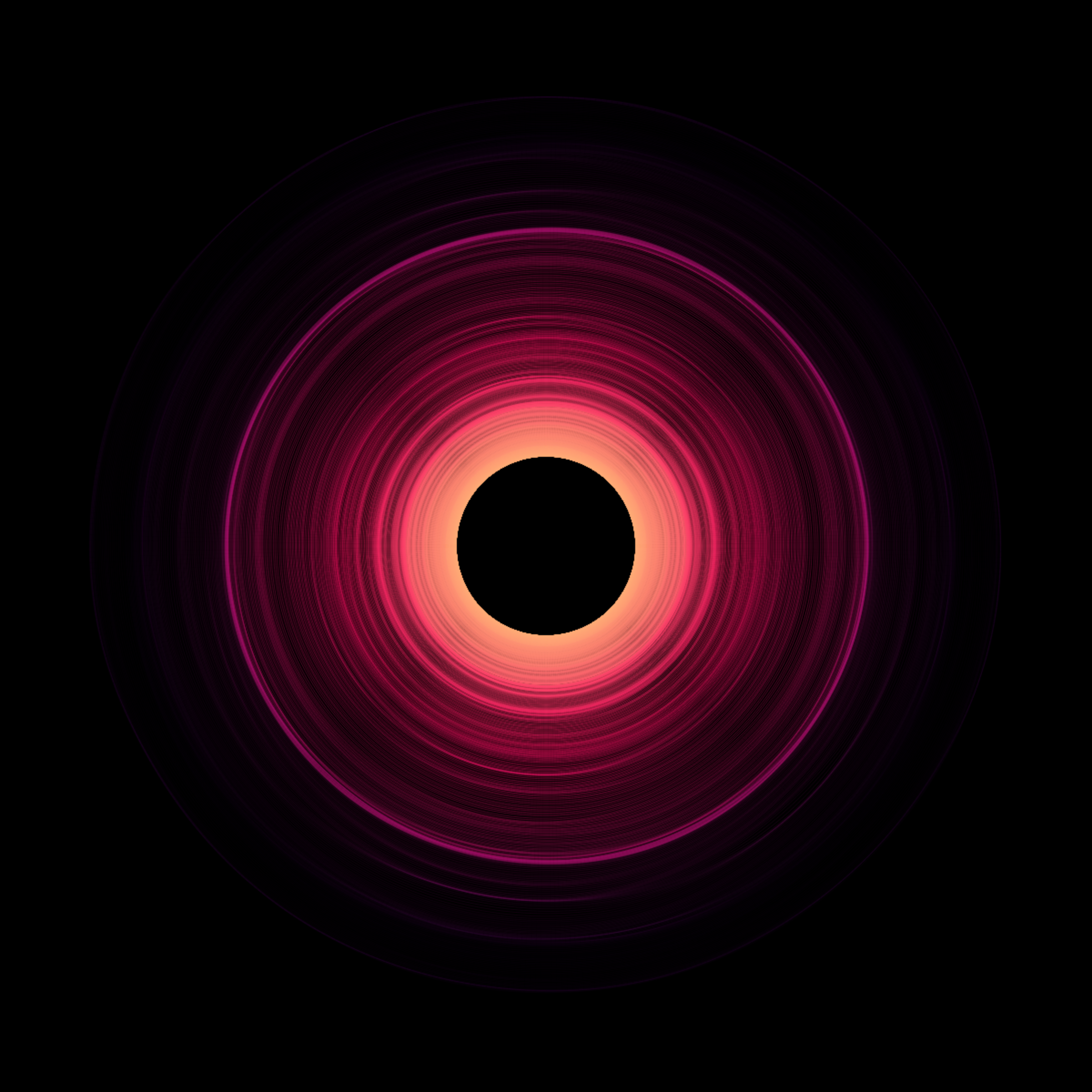 Art Blocks - Art Blocks v2 - Singularity #649 - NFT # 8000649