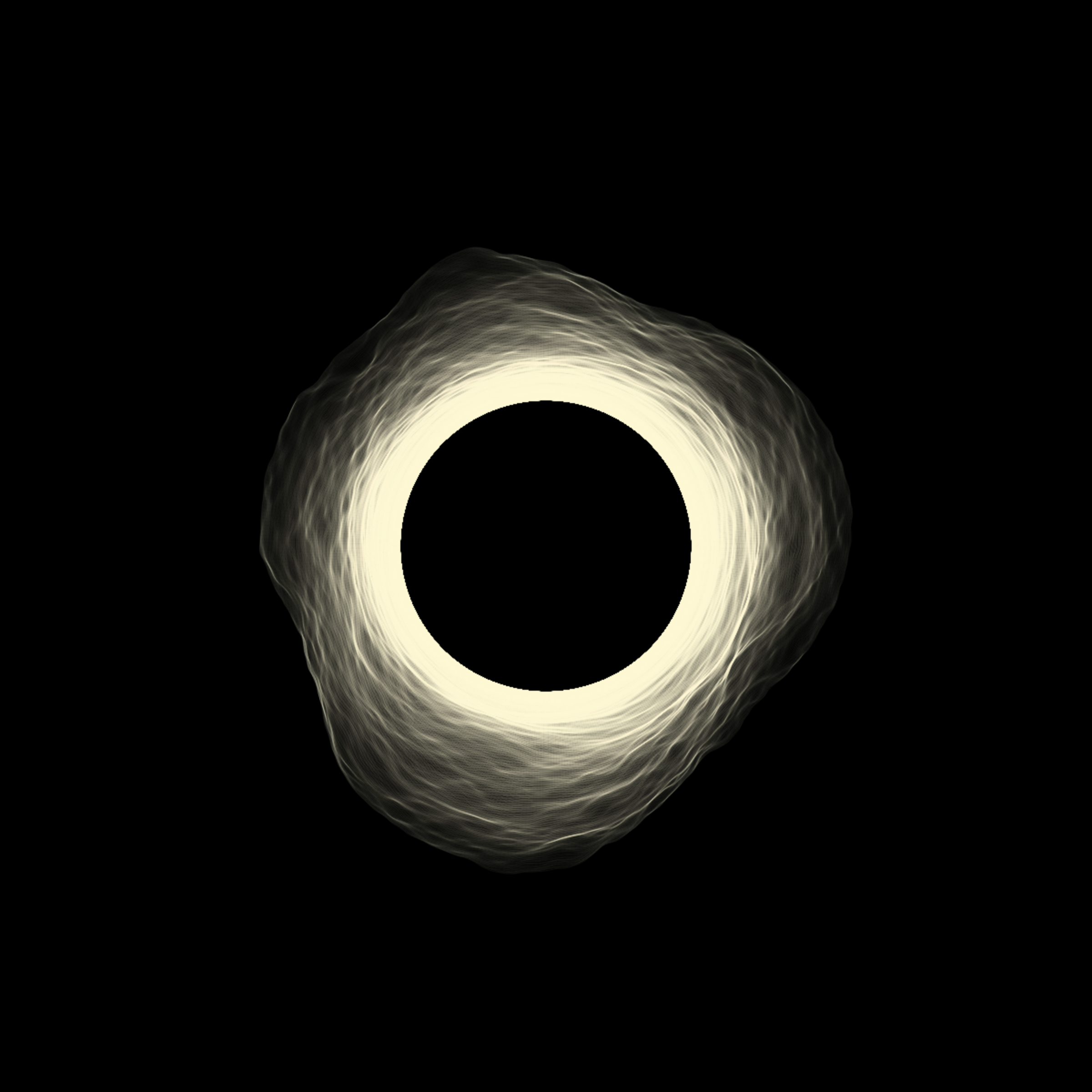 Art Blocks - Art Blocks v2 - Singularity #650 - NFT # 8000650