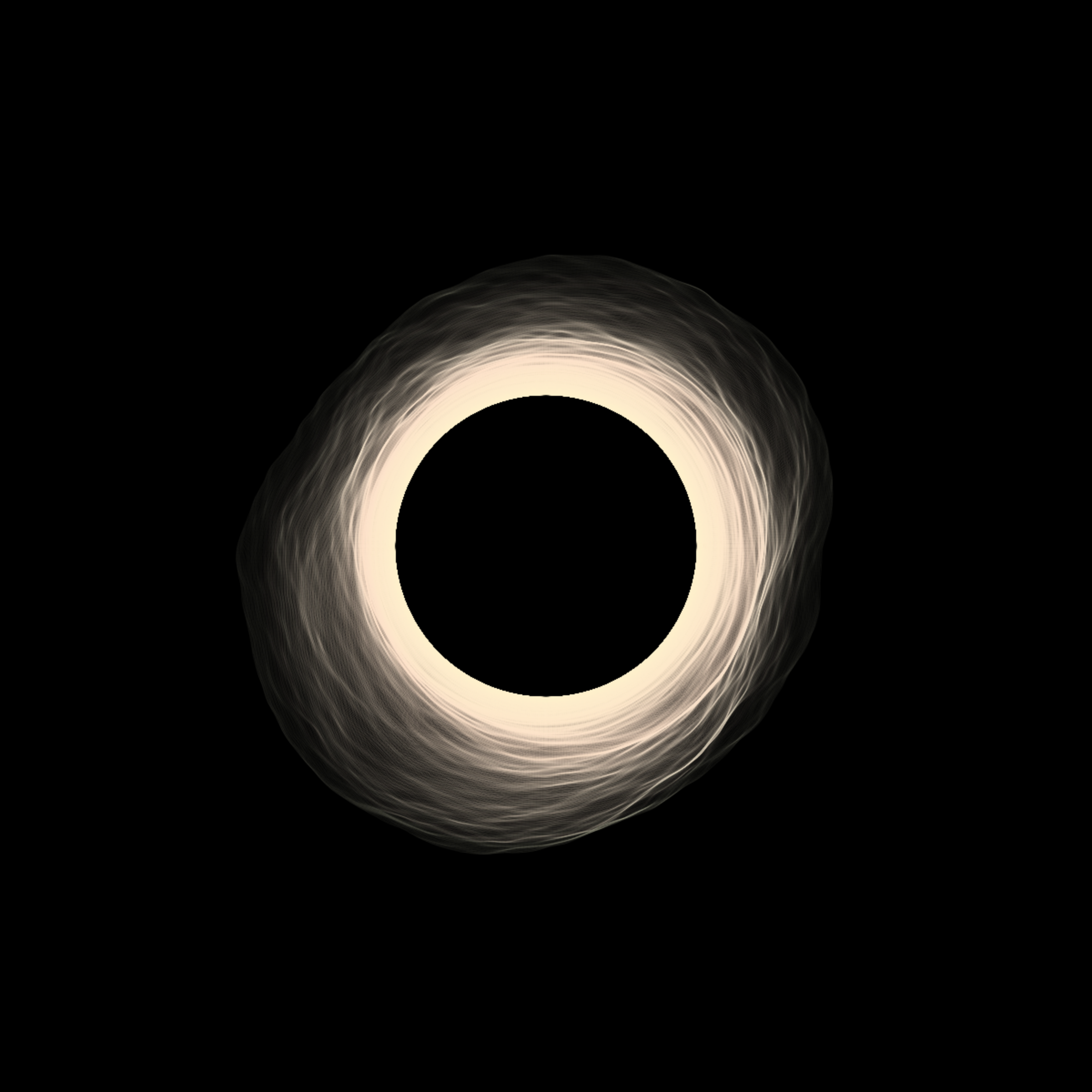 Art Blocks - Art Blocks v2 - Singularity #653 - NFT # 8000653