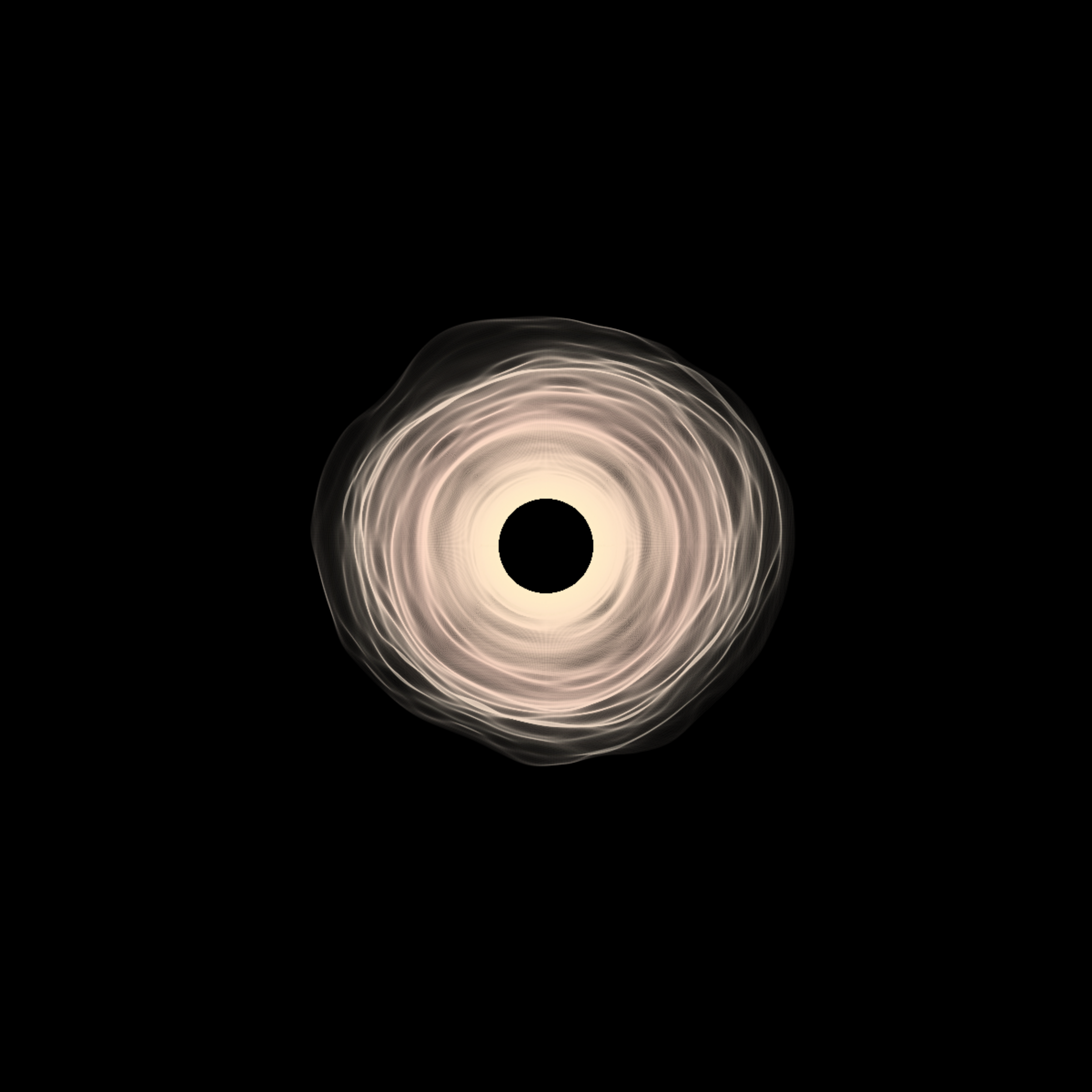 Art Blocks - Art Blocks v2 - Singularity #661 - NFT # 8000661