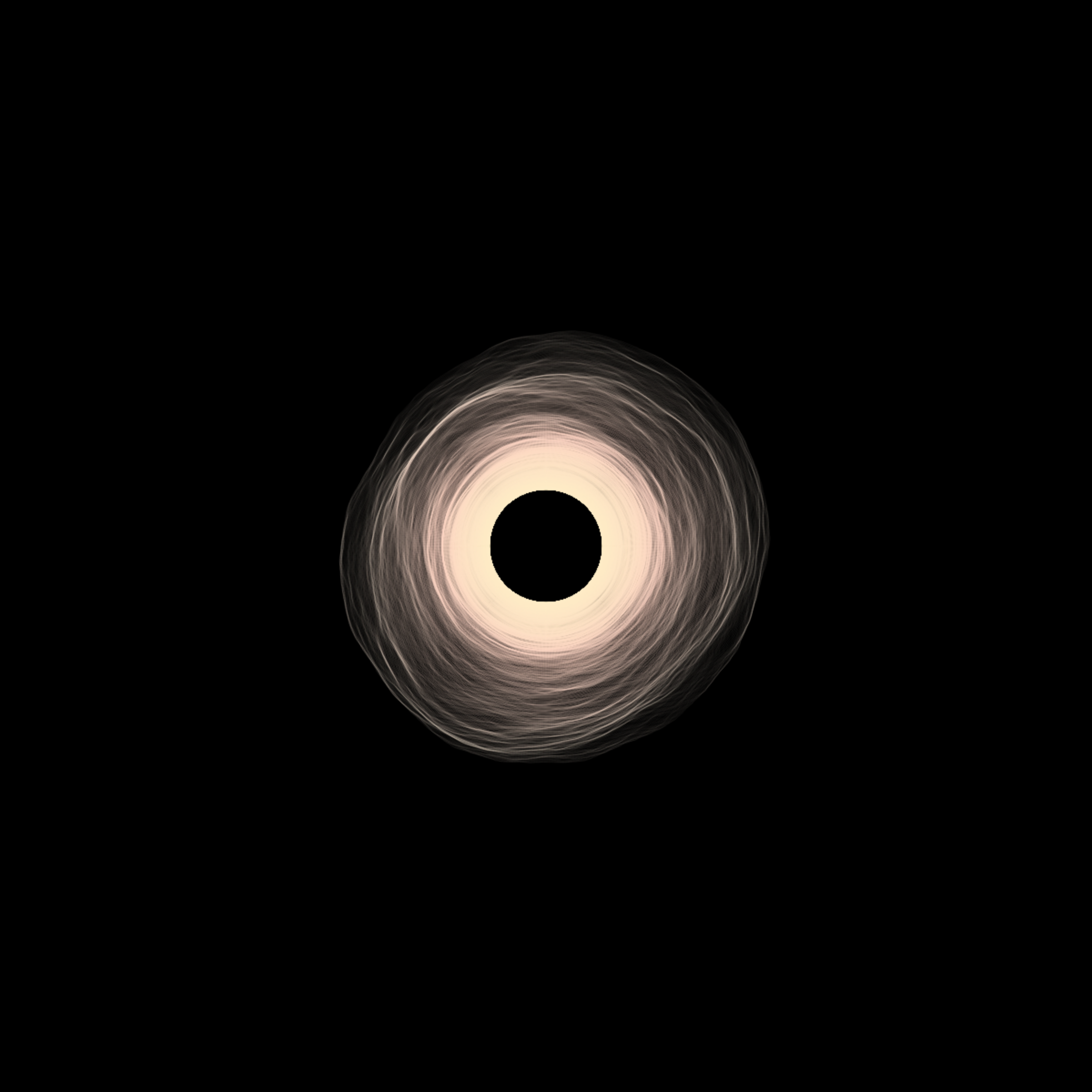 Art Blocks - Art Blocks v2 - Singularity #664 - NFT # 8000664