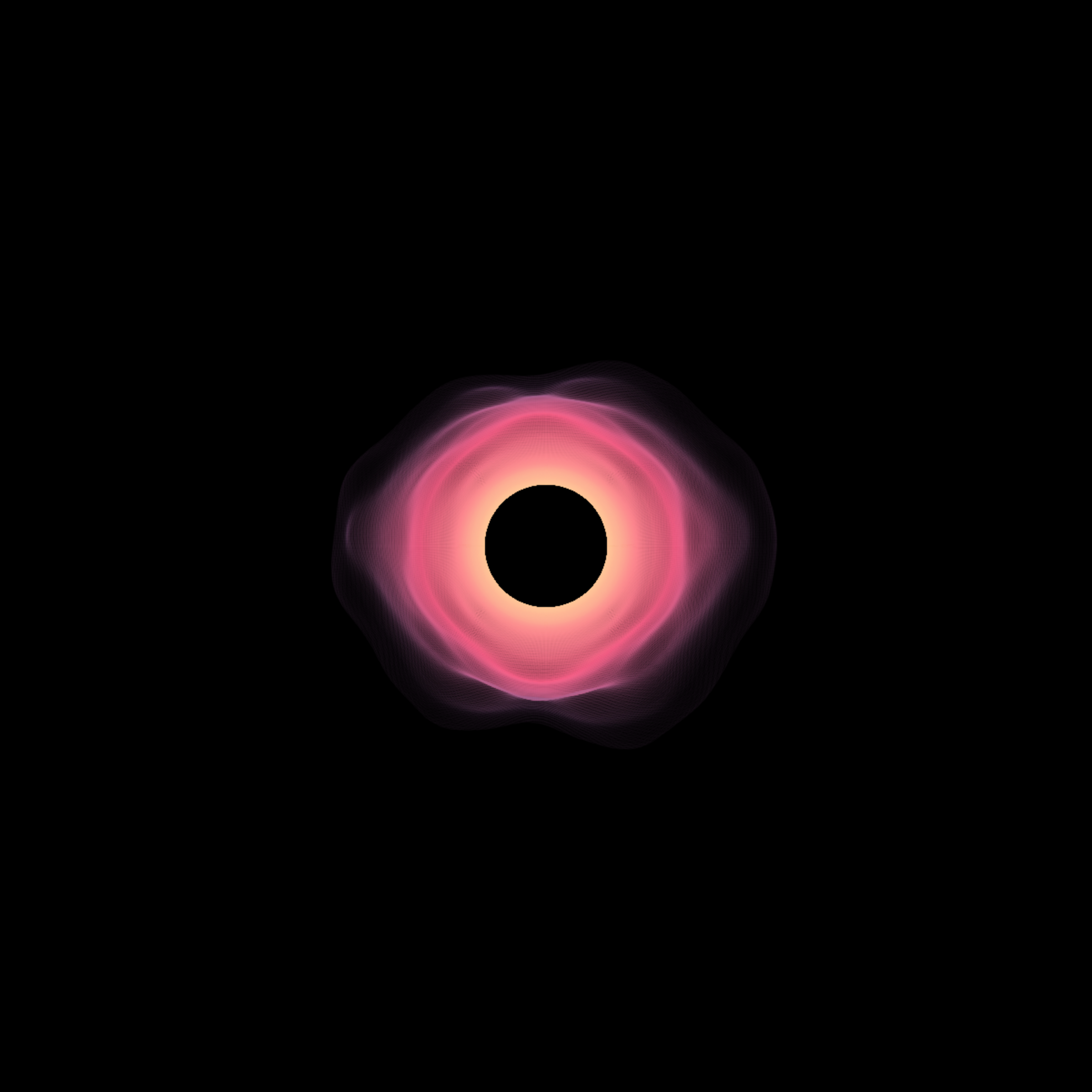 Art Blocks - Art Blocks v2 - Singularity #694 - NFT # 8000694