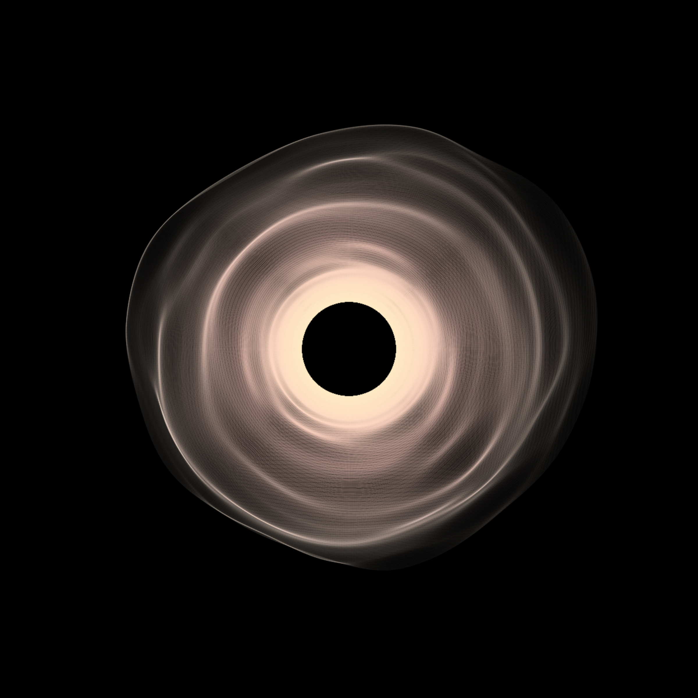 Art Blocks - Art Blocks v2 - Singularity #695 - NFT # 8000695