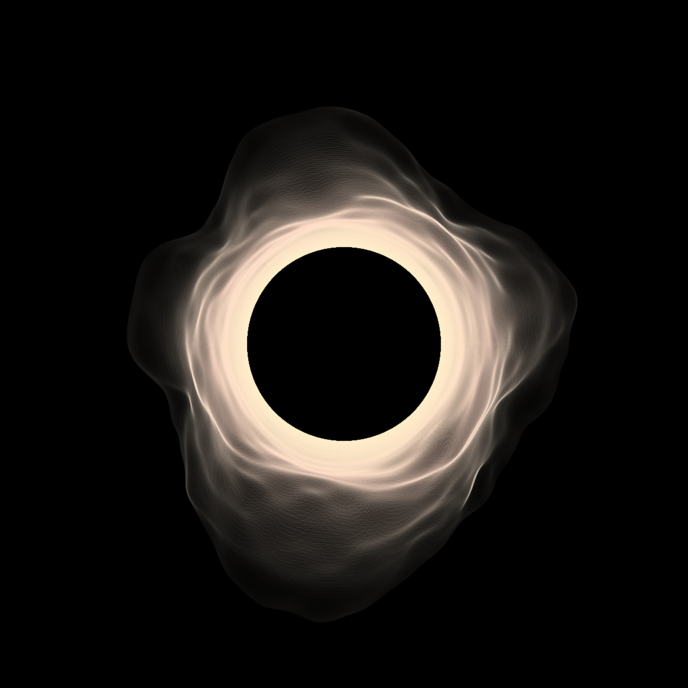 Art Blocks - Art Blocks v2 - Singularity #705 - NFT # 8000705