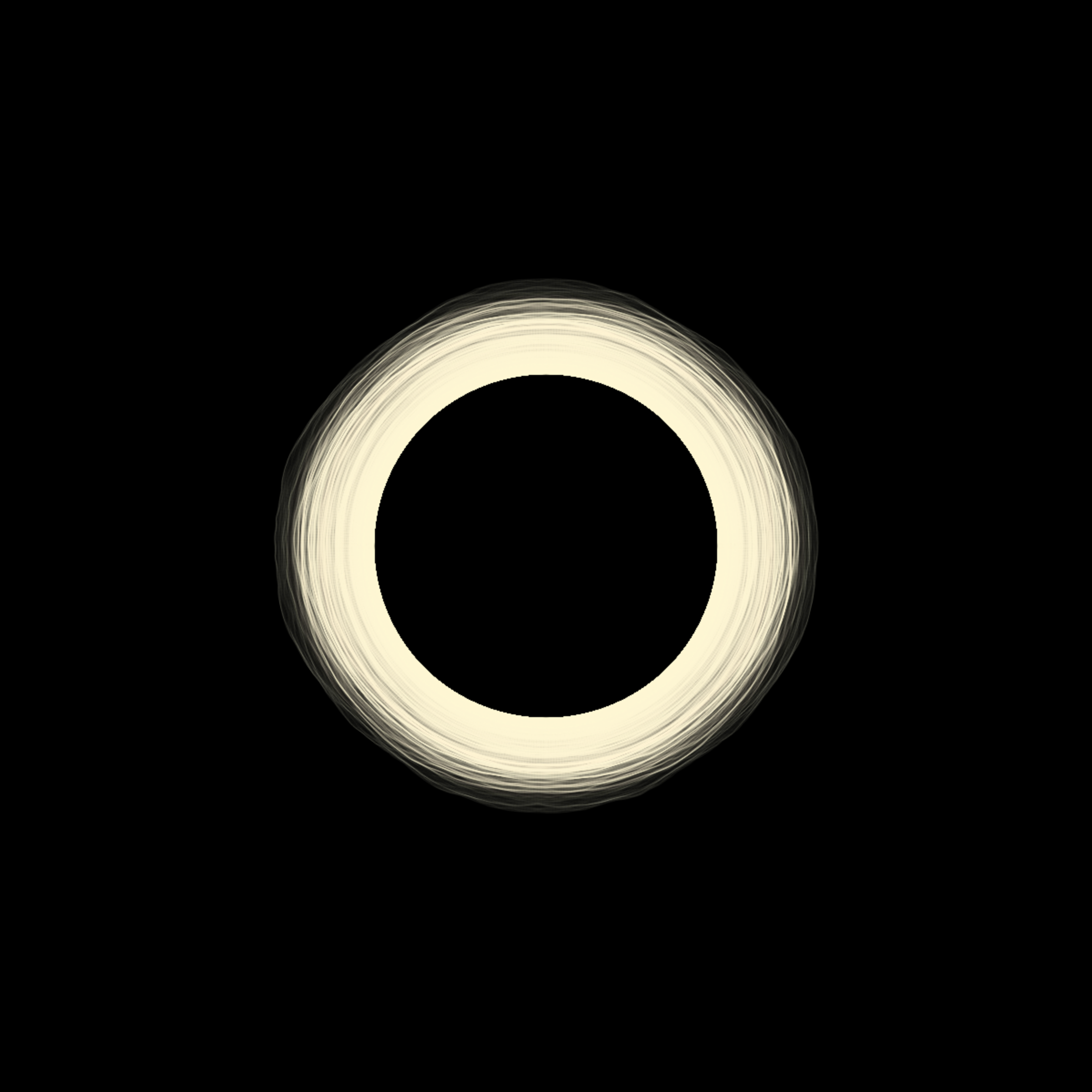 Art Blocks - Art Blocks v2 - Singularity #709 - NFT # 8000709