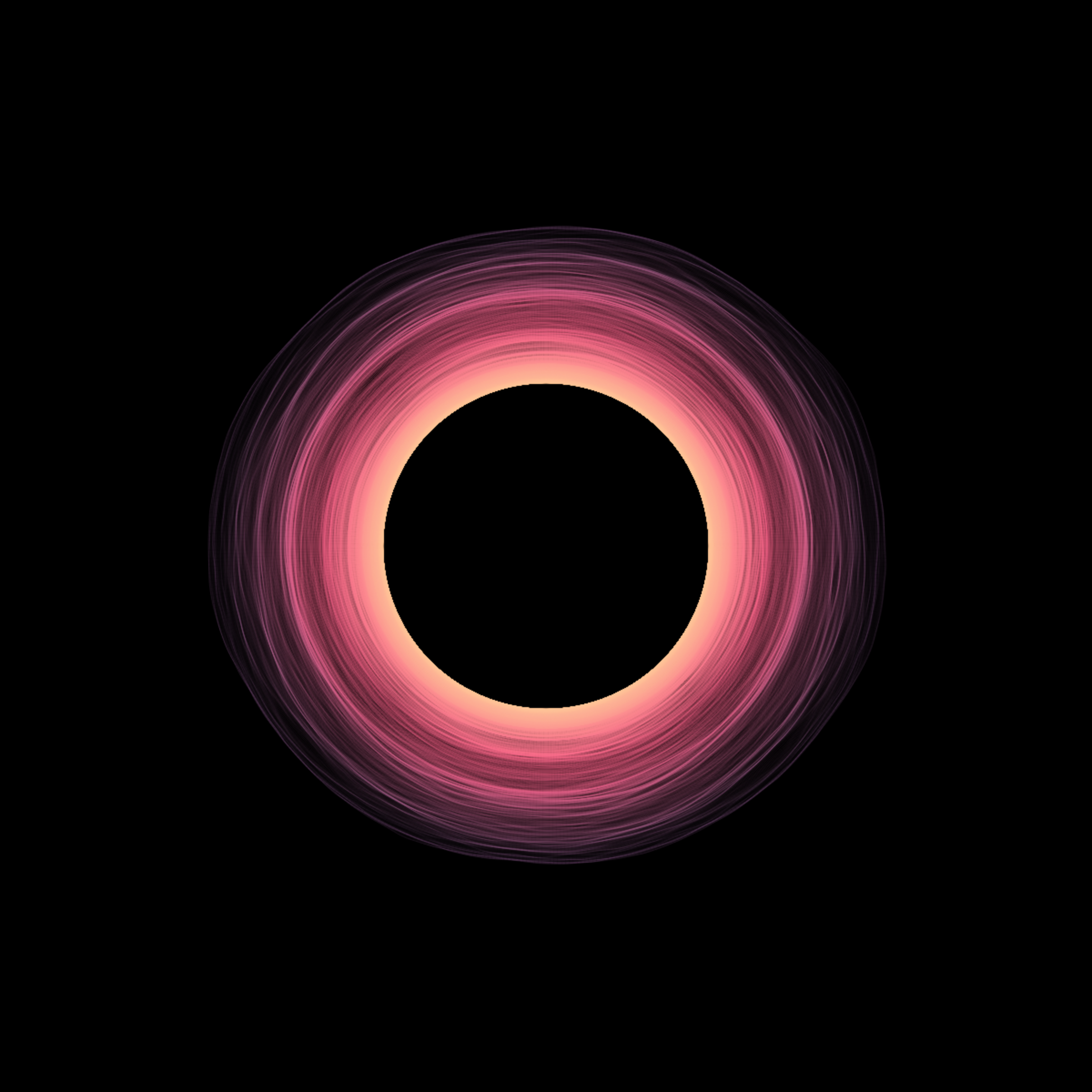 Art Blocks - Art Blocks v2 - Singularity #710 - NFT # 8000710