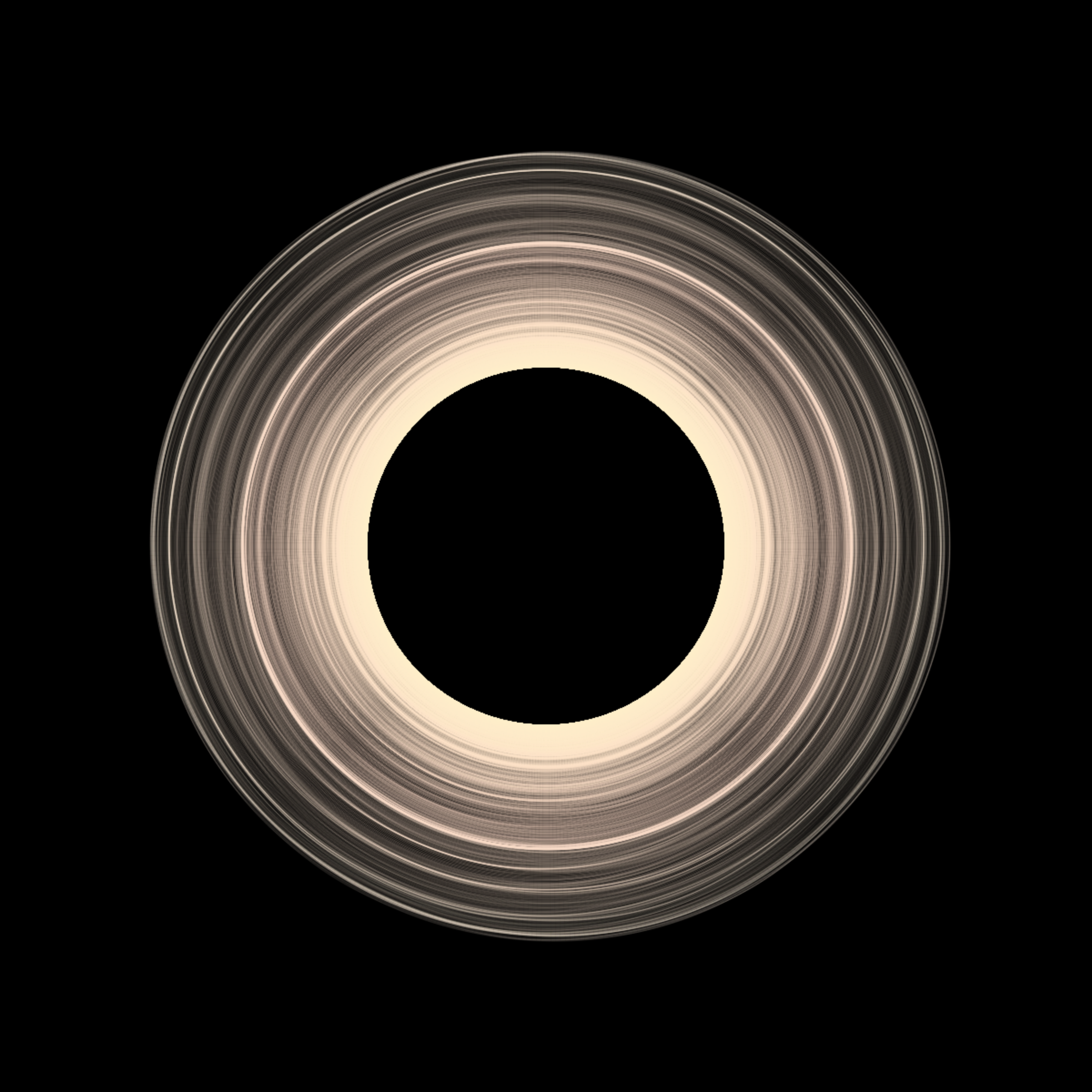 Art Blocks - Art Blocks v2 - Singularity #714 - NFT # 8000714
