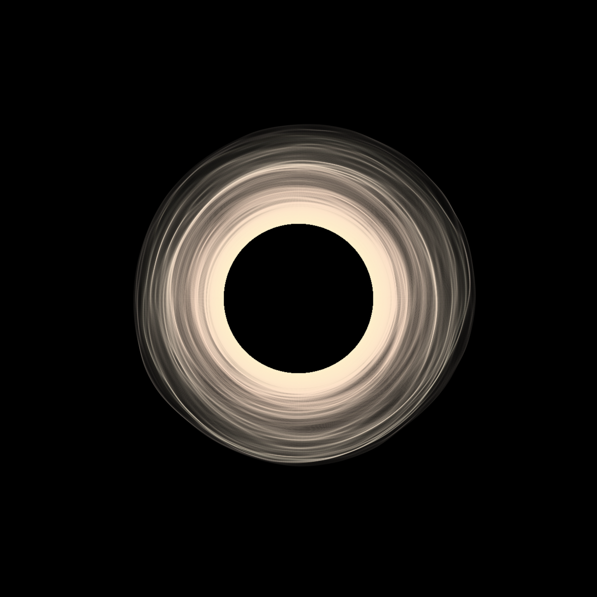 Art Blocks - Art Blocks v2 - Singularity #719 - NFT # 8000719