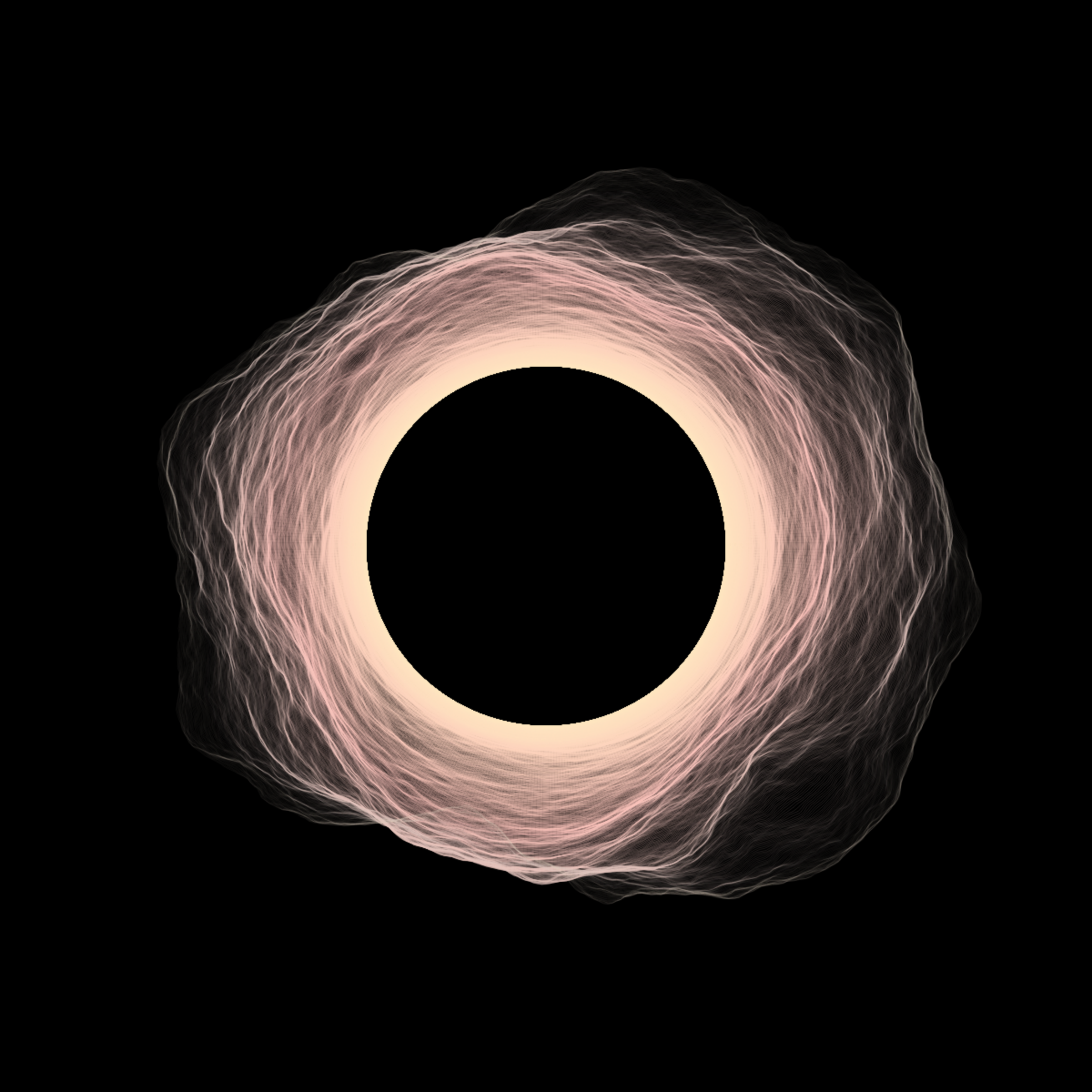 Art Blocks - Art Blocks v2 - Singularity #726 - NFT # 8000726