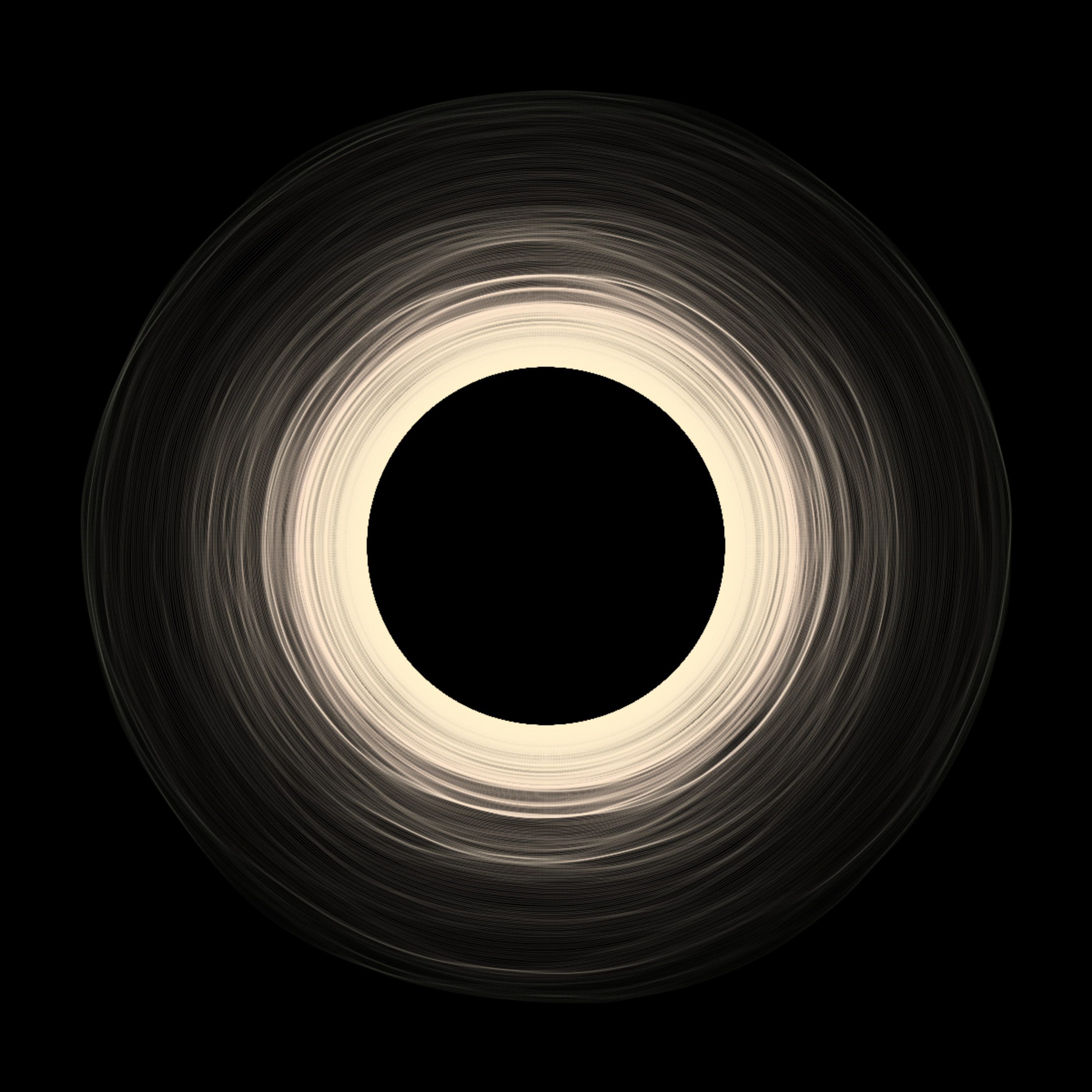 Art Blocks - Art Blocks v2 - Singularity #728 - NFT # 8000728