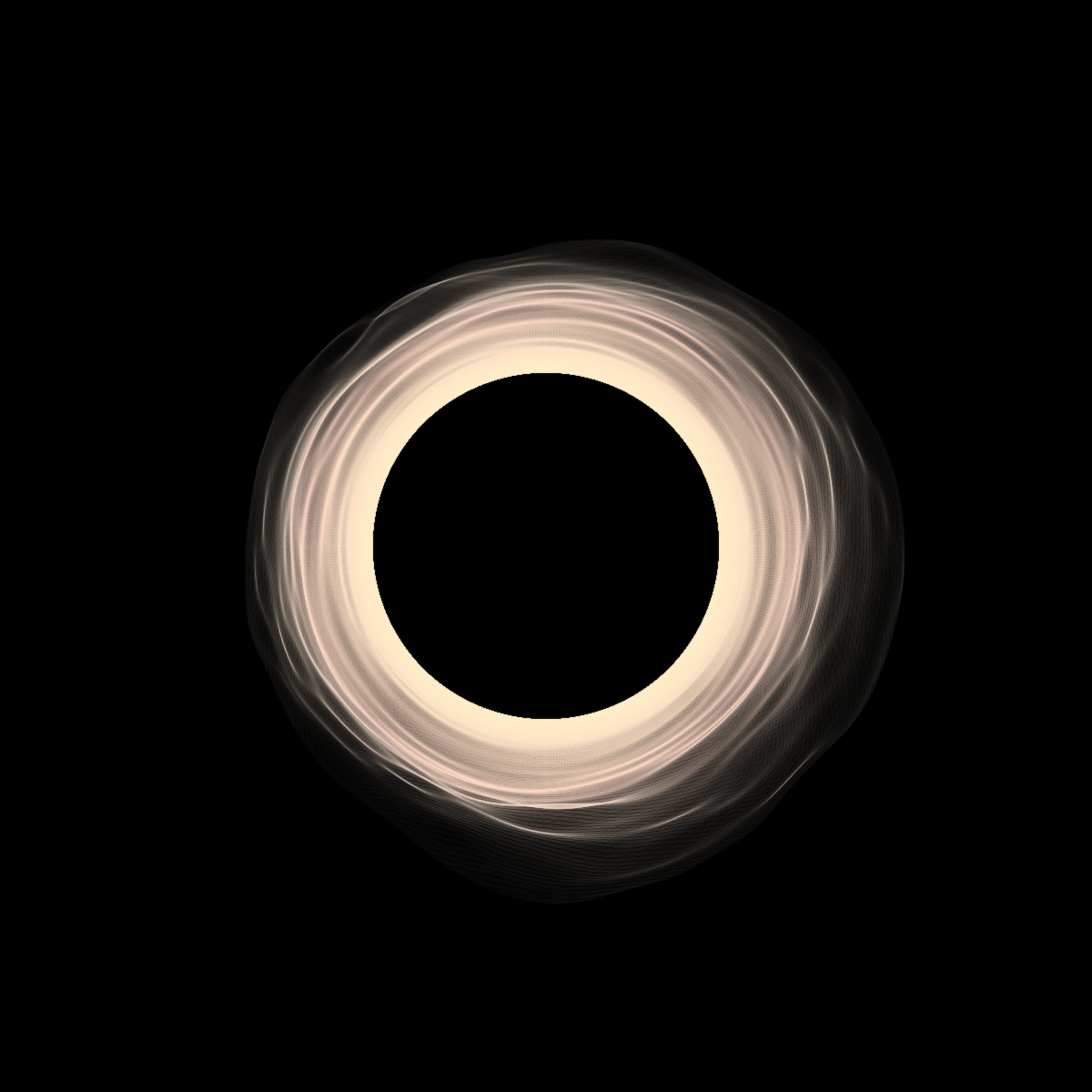 Art Blocks - Art Blocks v2 - Singularity #729 - NFT # 8000729