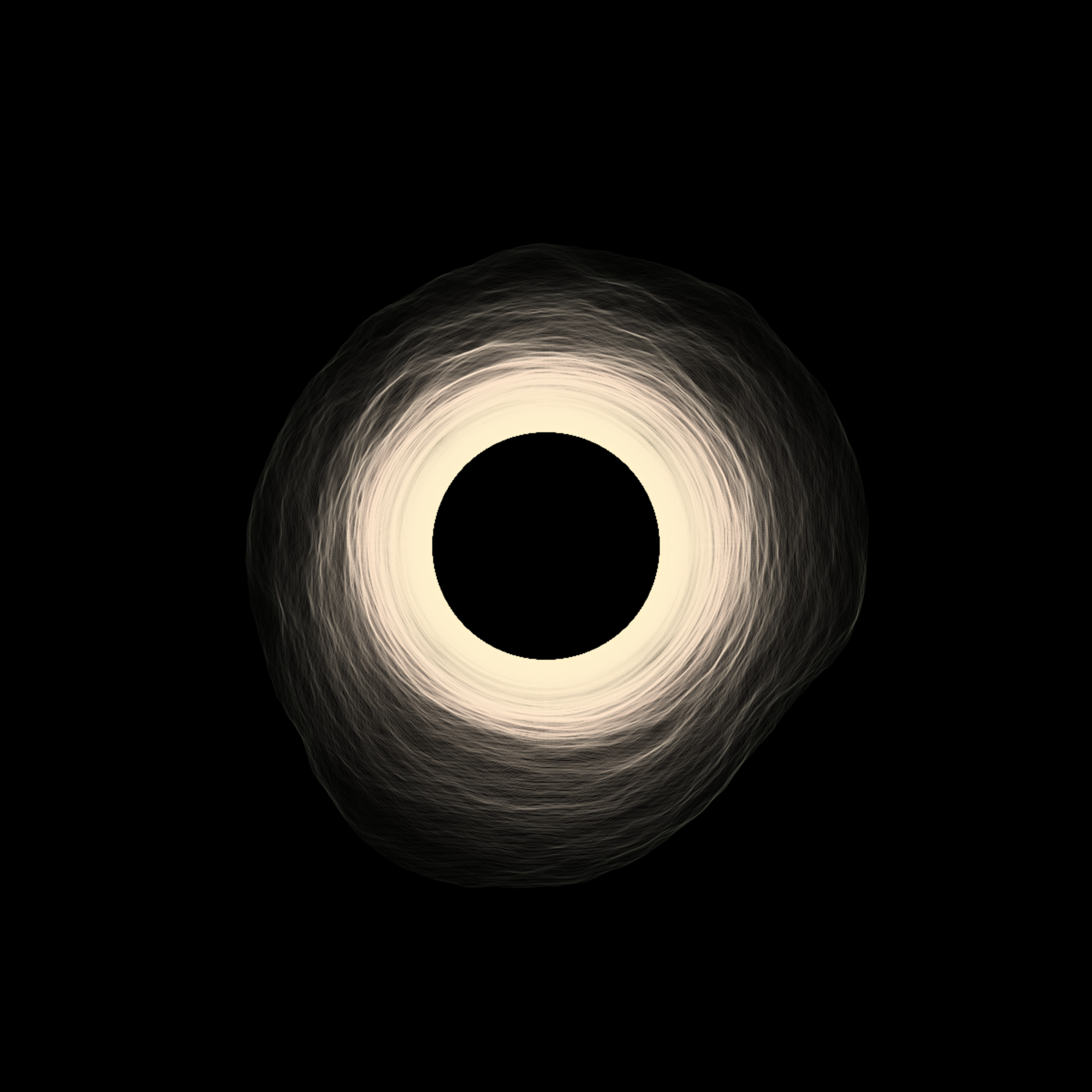 Art Blocks - Art Blocks v2 - Singularity #731 - NFT # 8000731