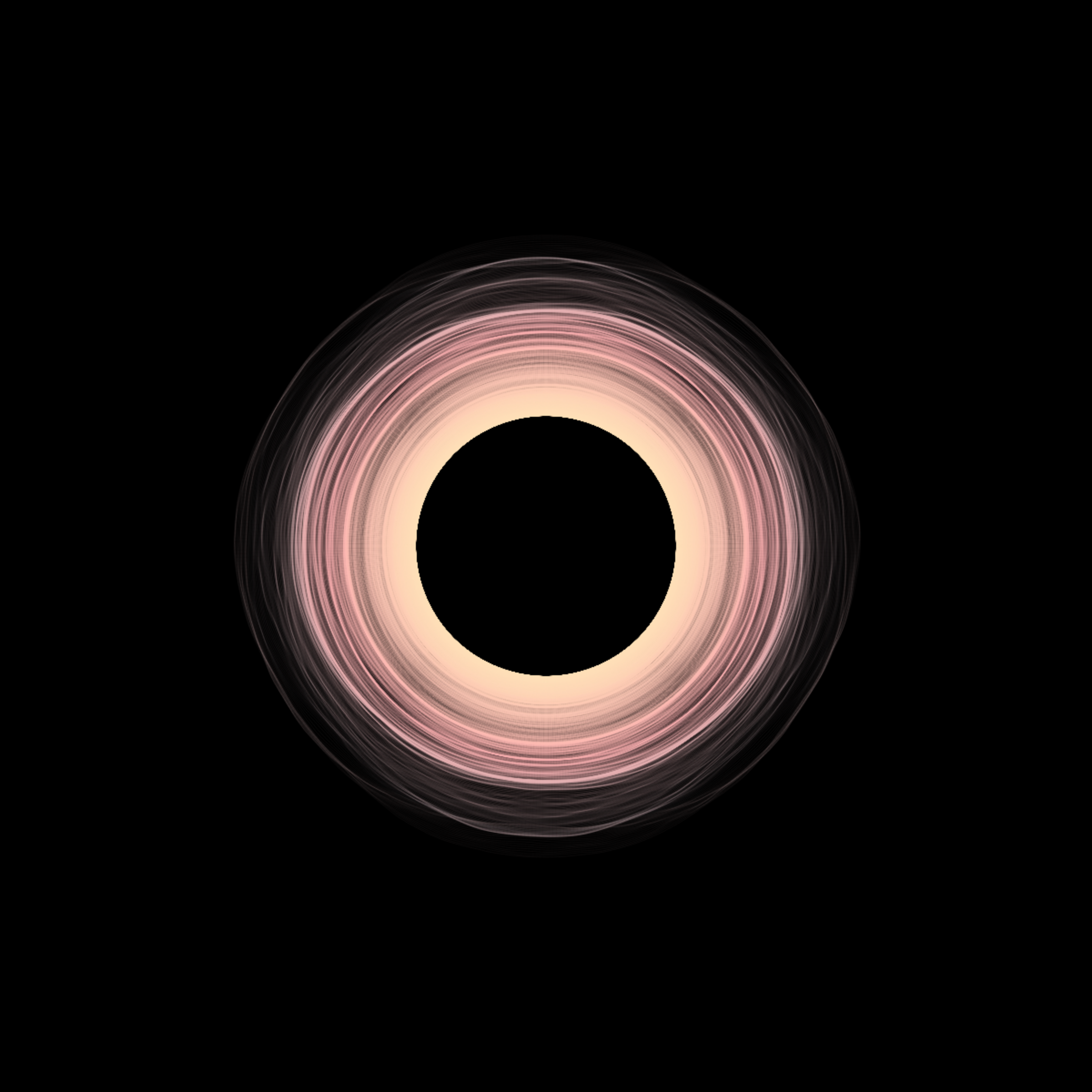 Art Blocks - Art Blocks v2 - Singularity #732 - NFT # 8000732