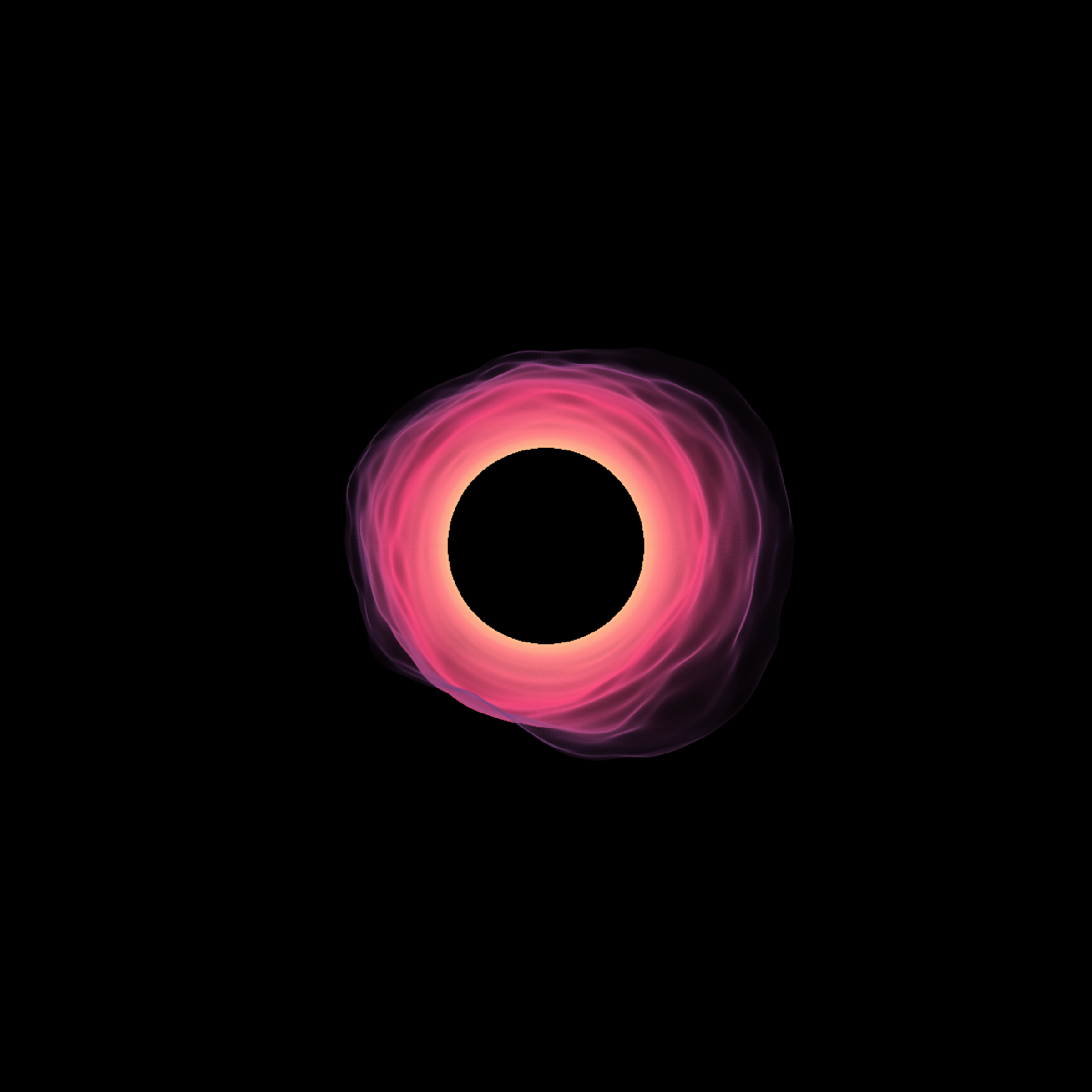 Art Blocks - Art Blocks v2 - Singularity #743 - NFT # 8000743