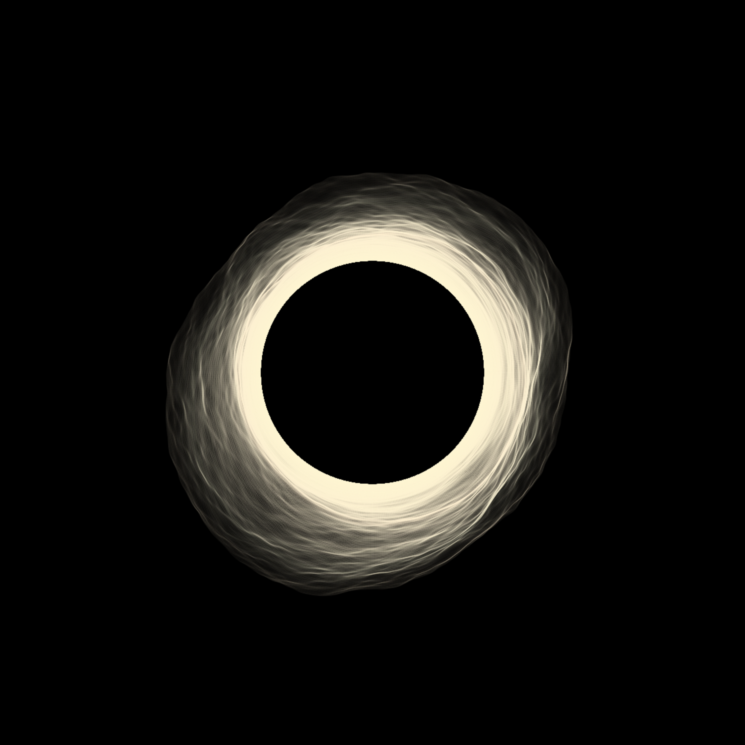 Art Blocks - Art Blocks v2 - Singularity #745 - NFT # 8000745